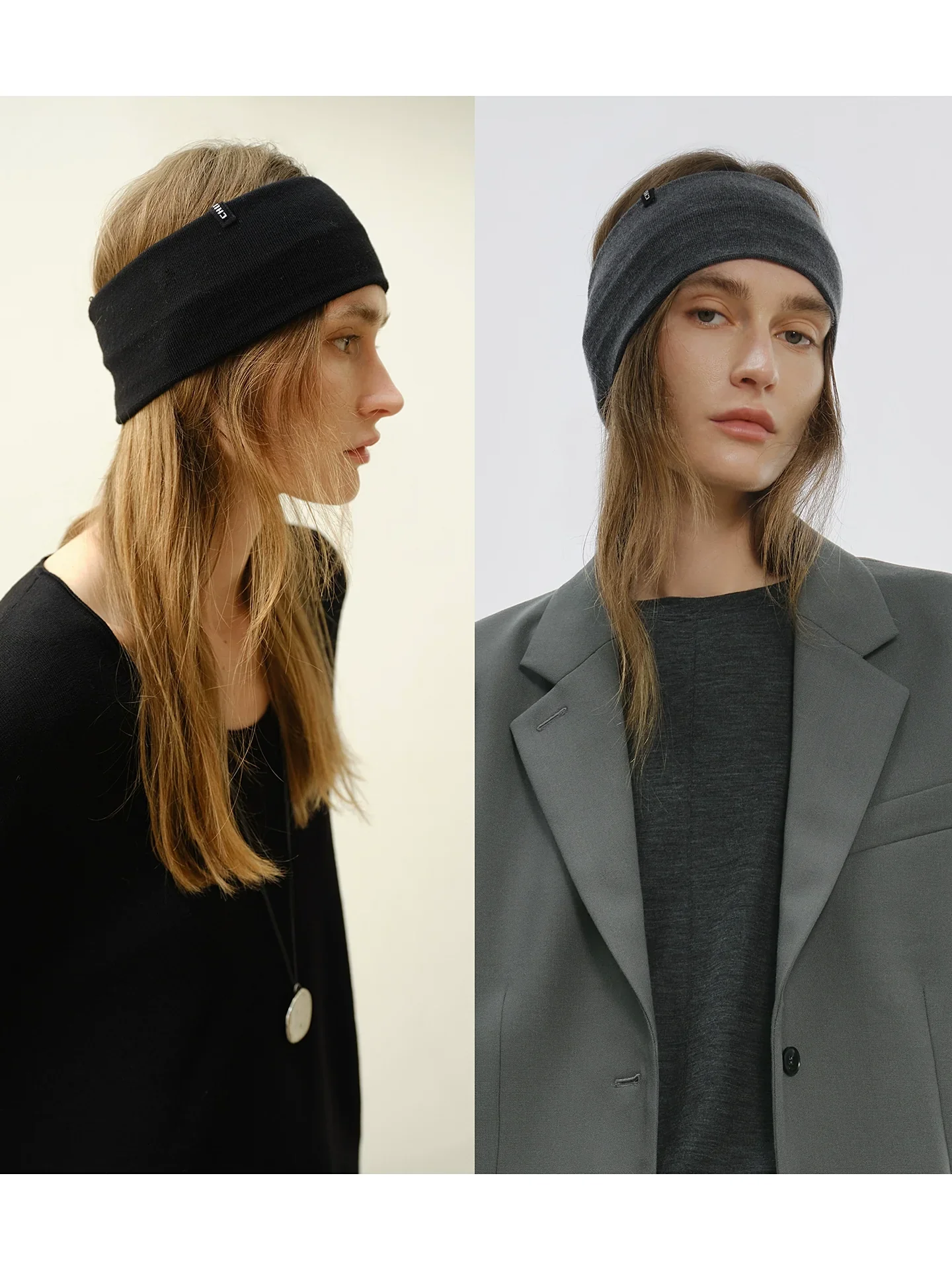 WideRibbedWool-BlendHeadband
