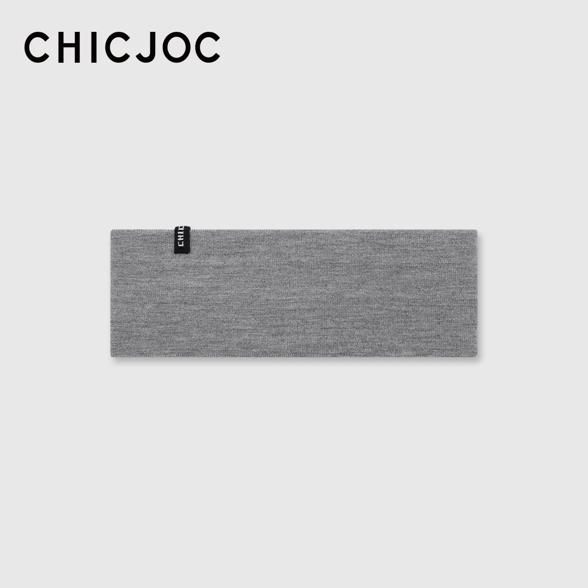 WideRibbedWool-BlendHeadband - Image 10