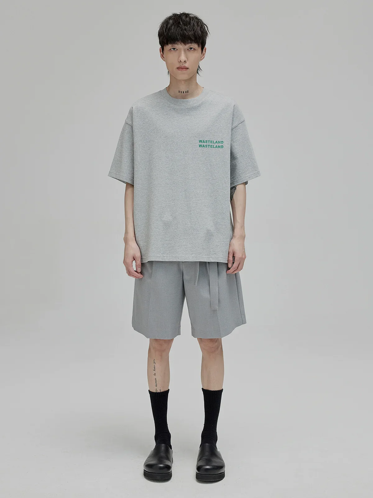 Wilderness Parade Oversized Tee