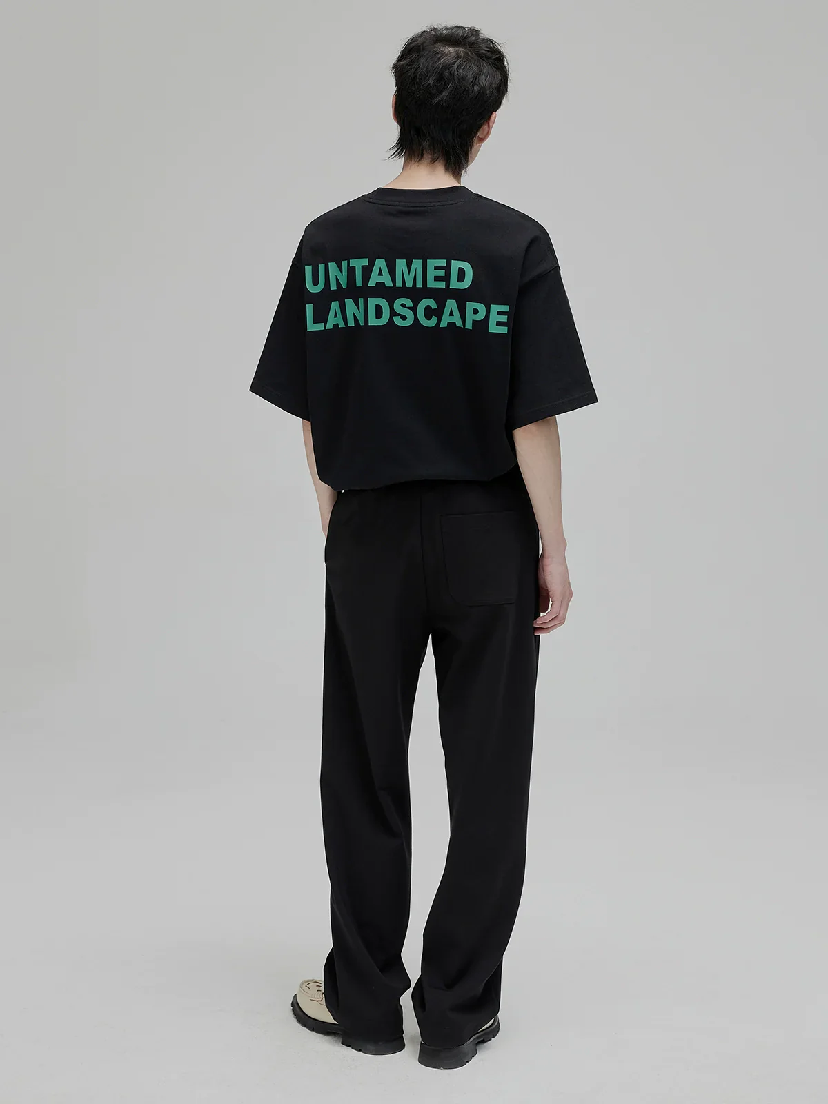 Wilderness Parade Oversized Tee - Image 3