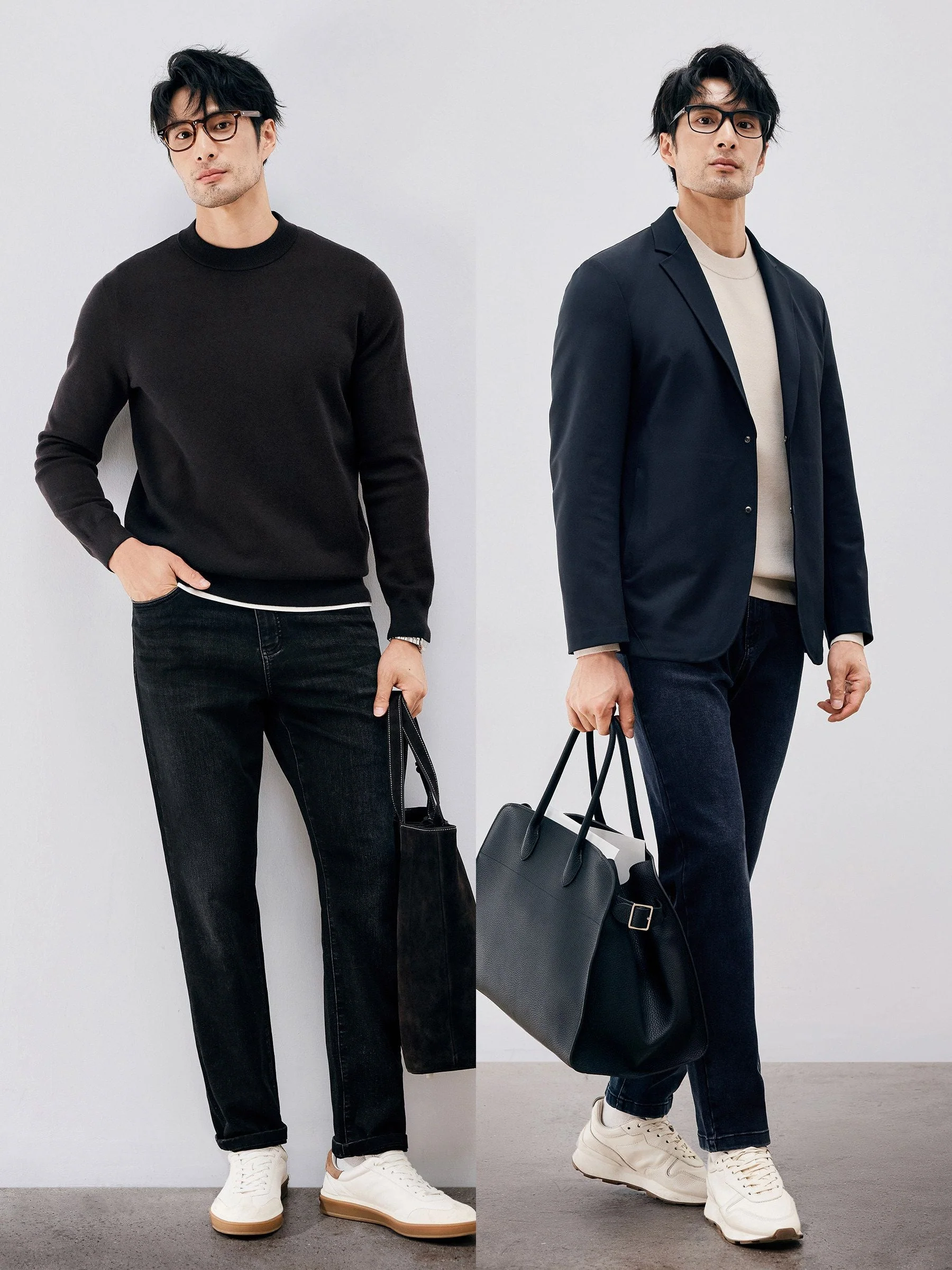 Wool-Blend Crewneck - Image 3