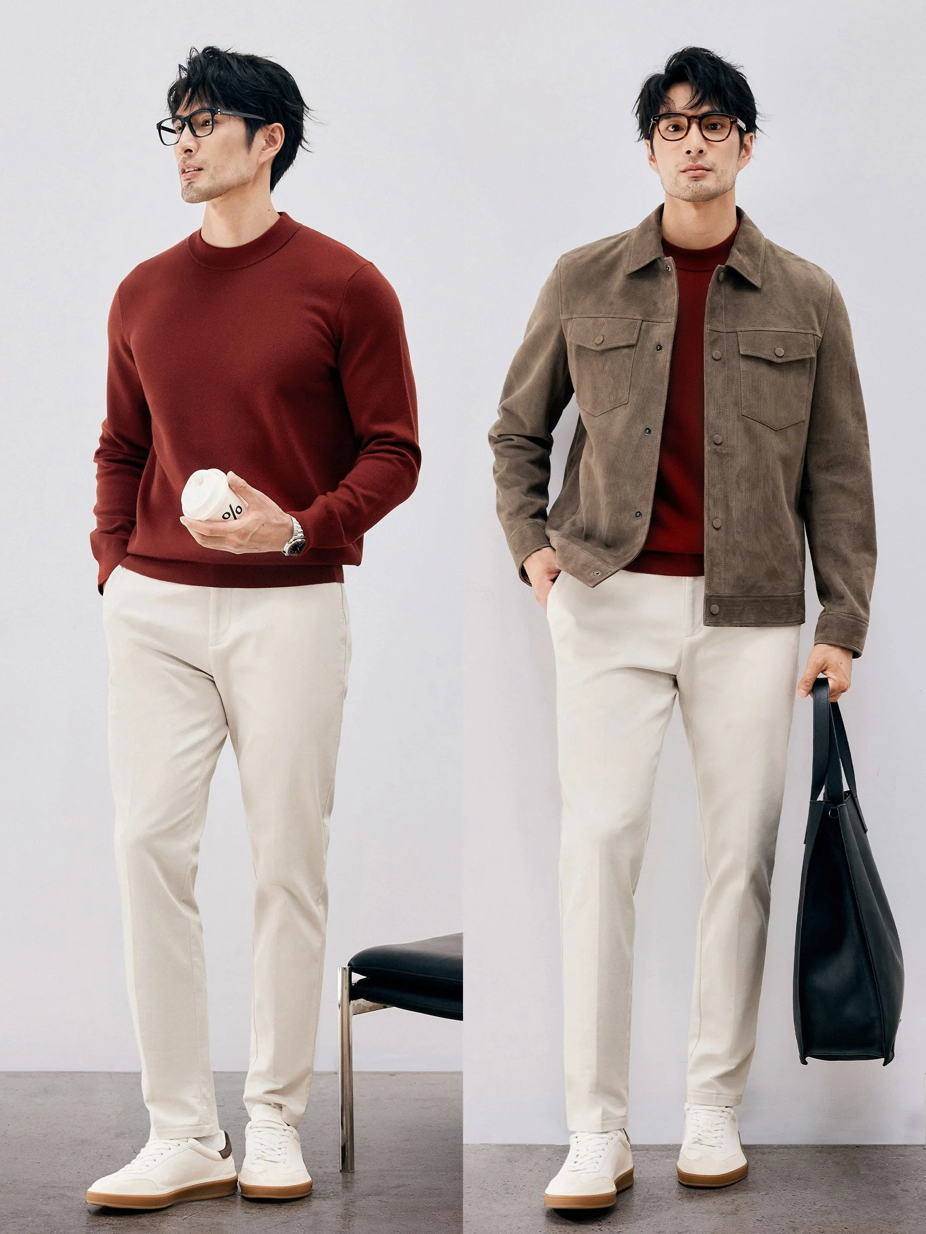 Wool-Blend Crewneck - Image 4