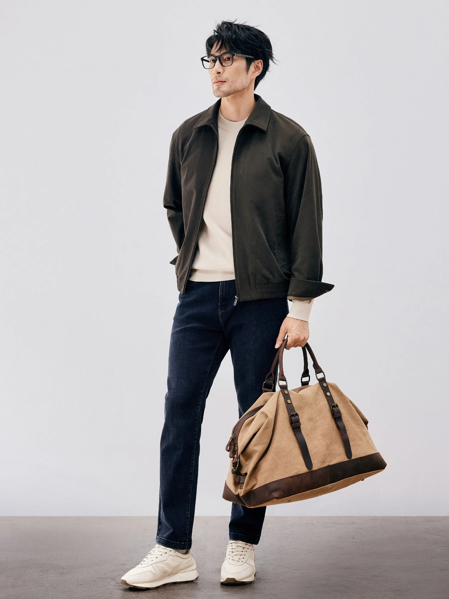 Wool-Blend Crewneck - Image 5