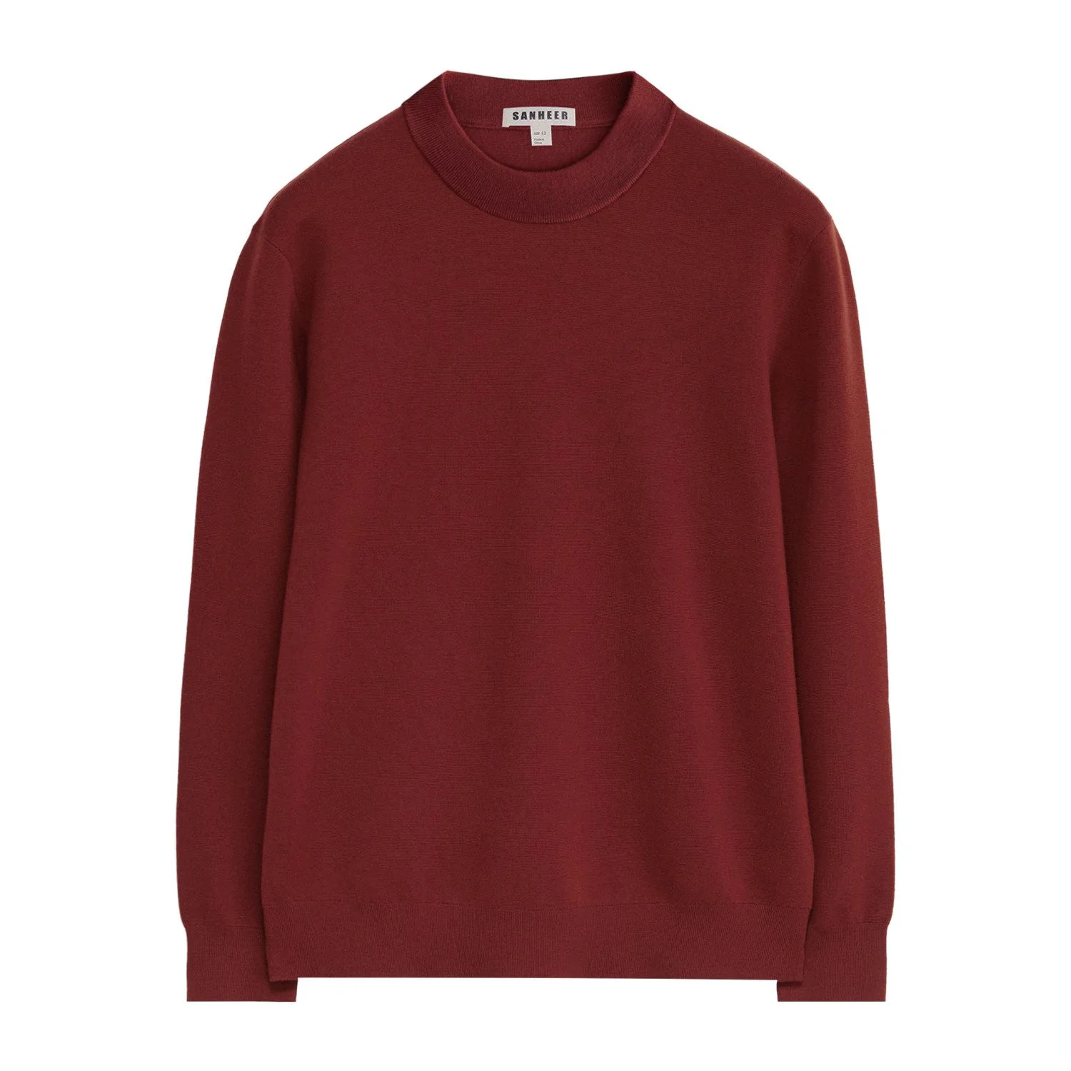 Wool-Blend Crewneck - Image 6