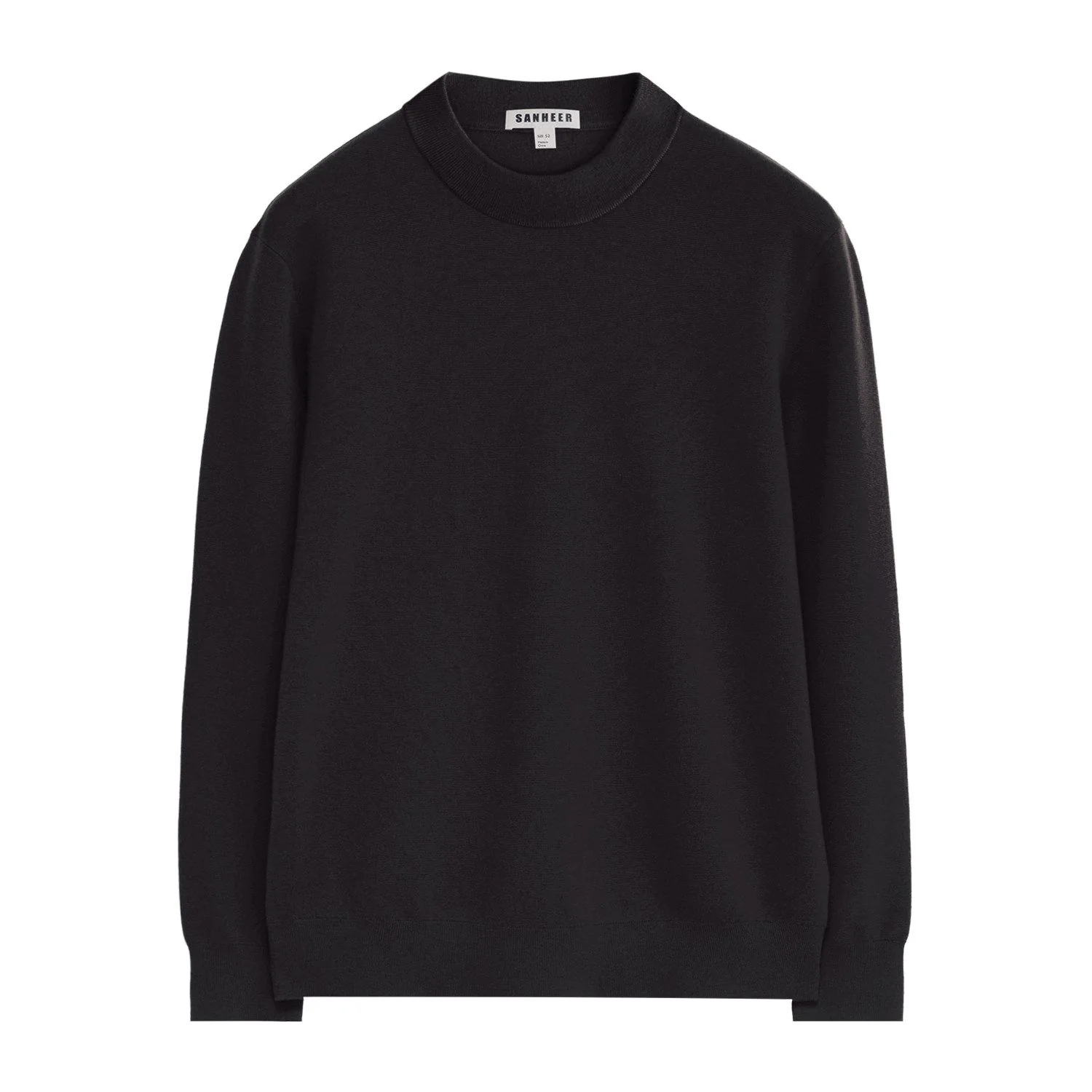 Wool-Blend Crewneck - Image 7