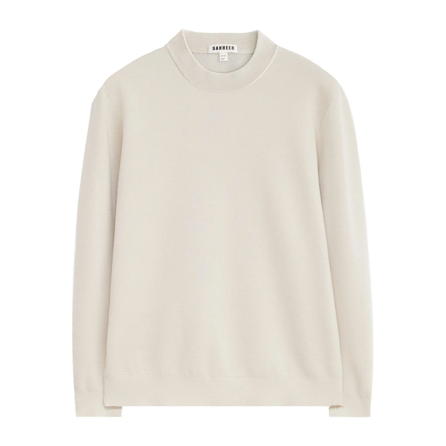Wool-Blend Crewneck - Image 8