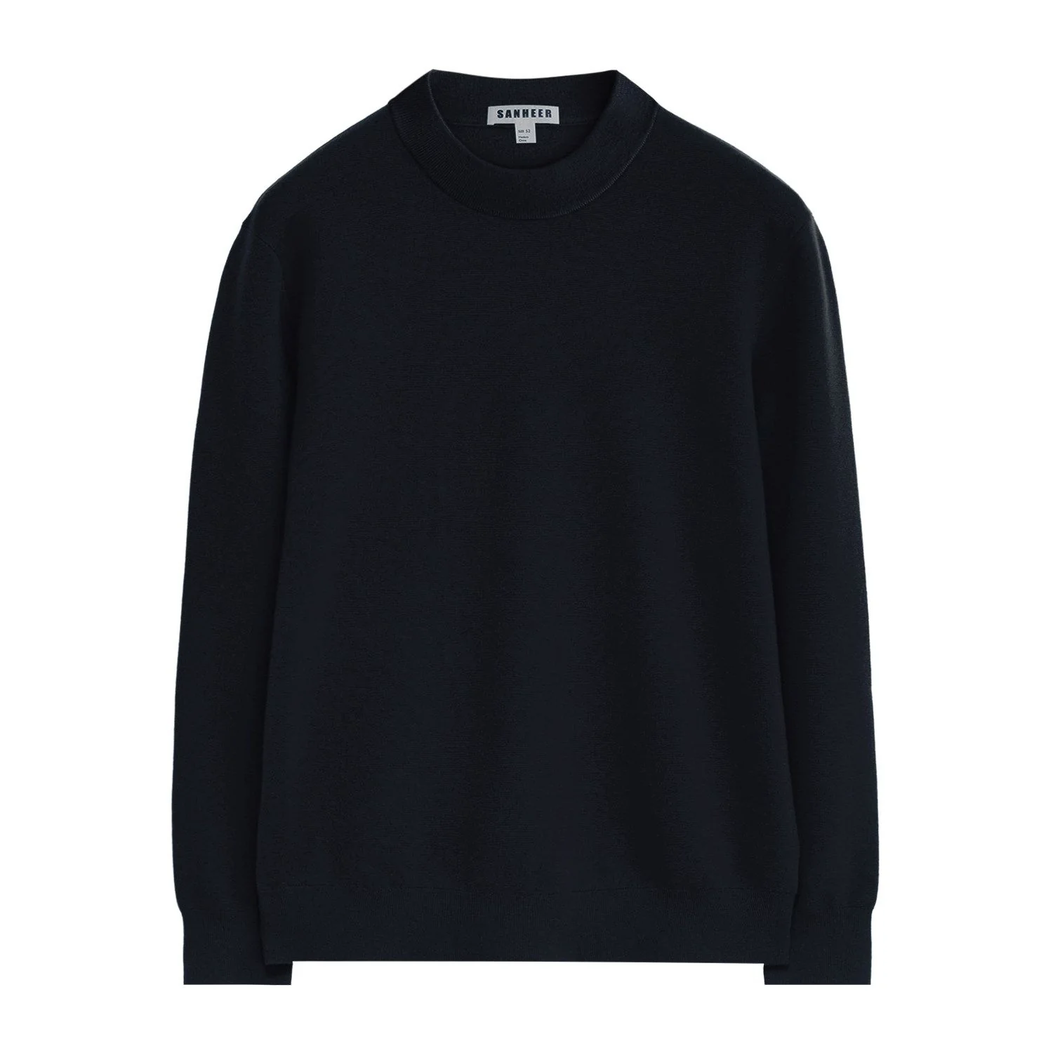 Wool-Blend Crewneck - Image 9