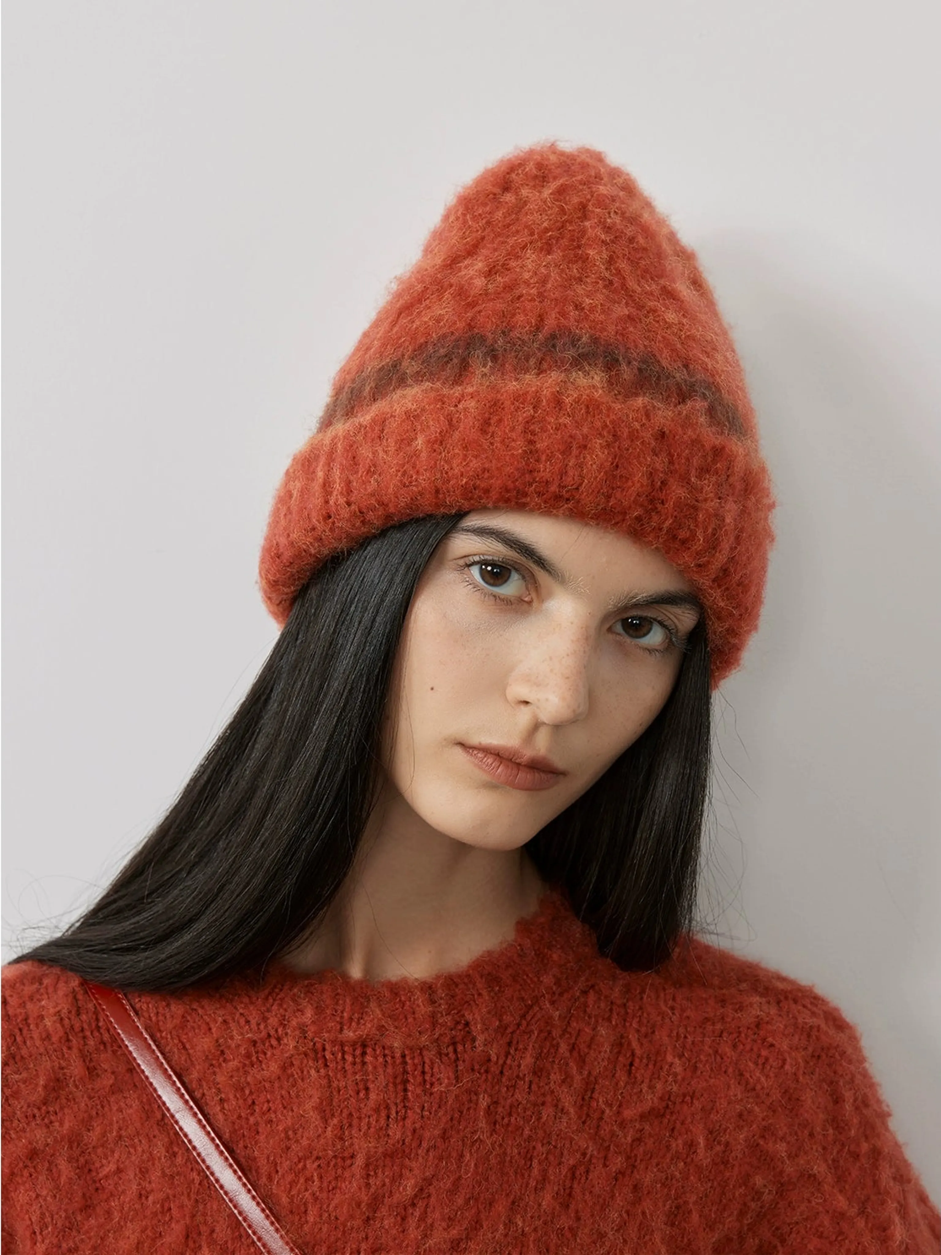 Wool Blend Knit Set - Image 6