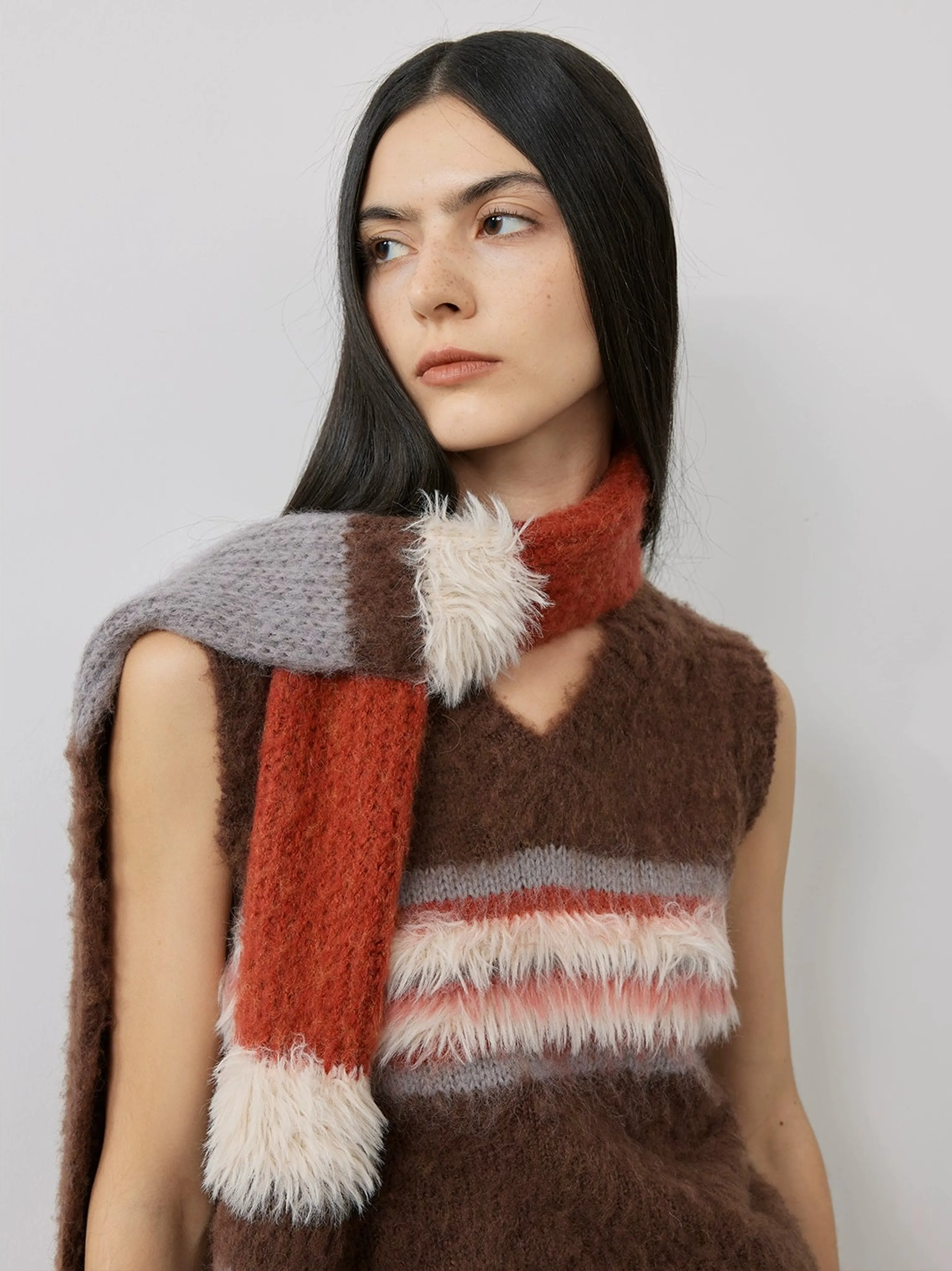 Wool Blend Knit Set - Image 8