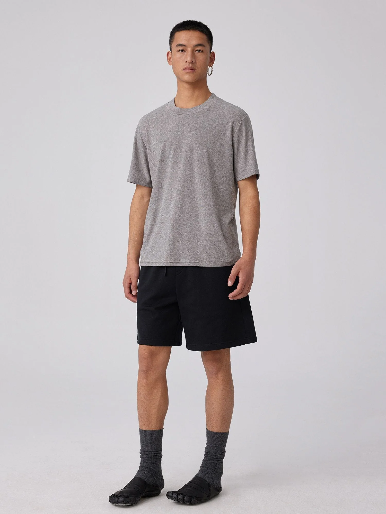 Wool Blend Tee - Image 3