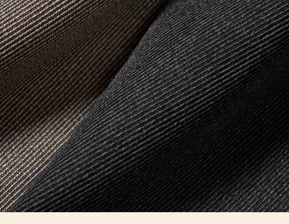 Wool Cavalry Twill Field Jacket - Image 3