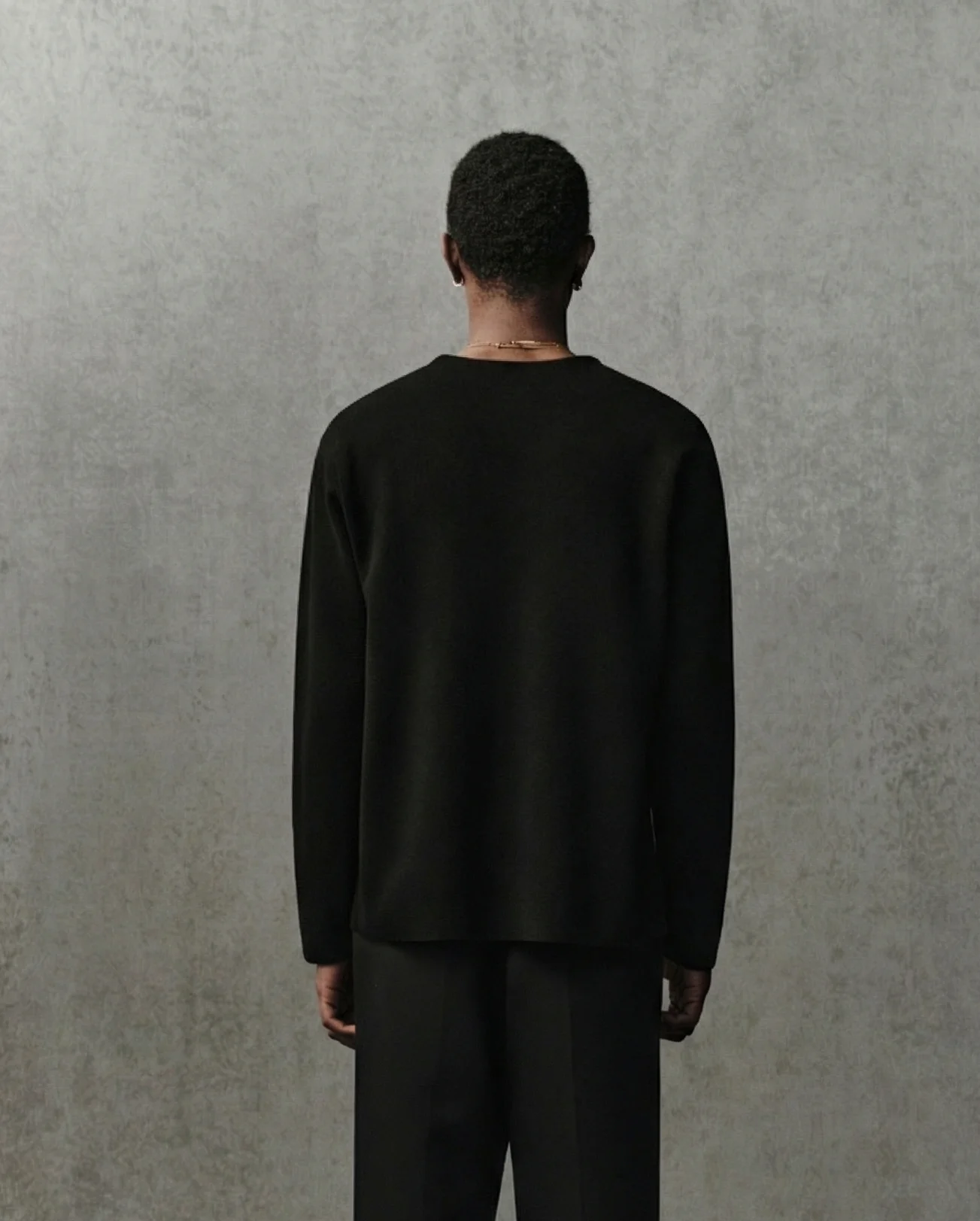 Wool Crewneck Sweater - Image 5
