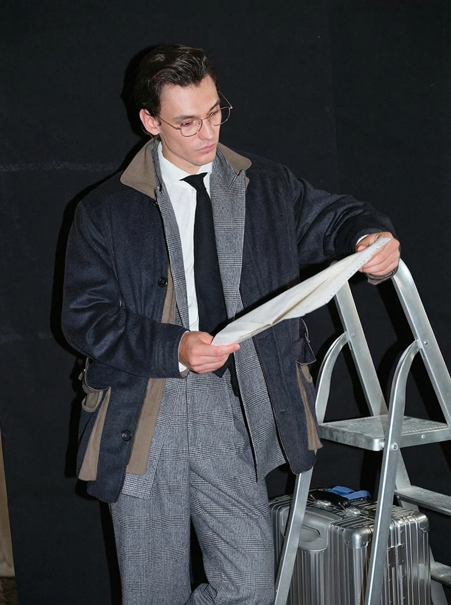 Wool Hunting Jacket - Image 3