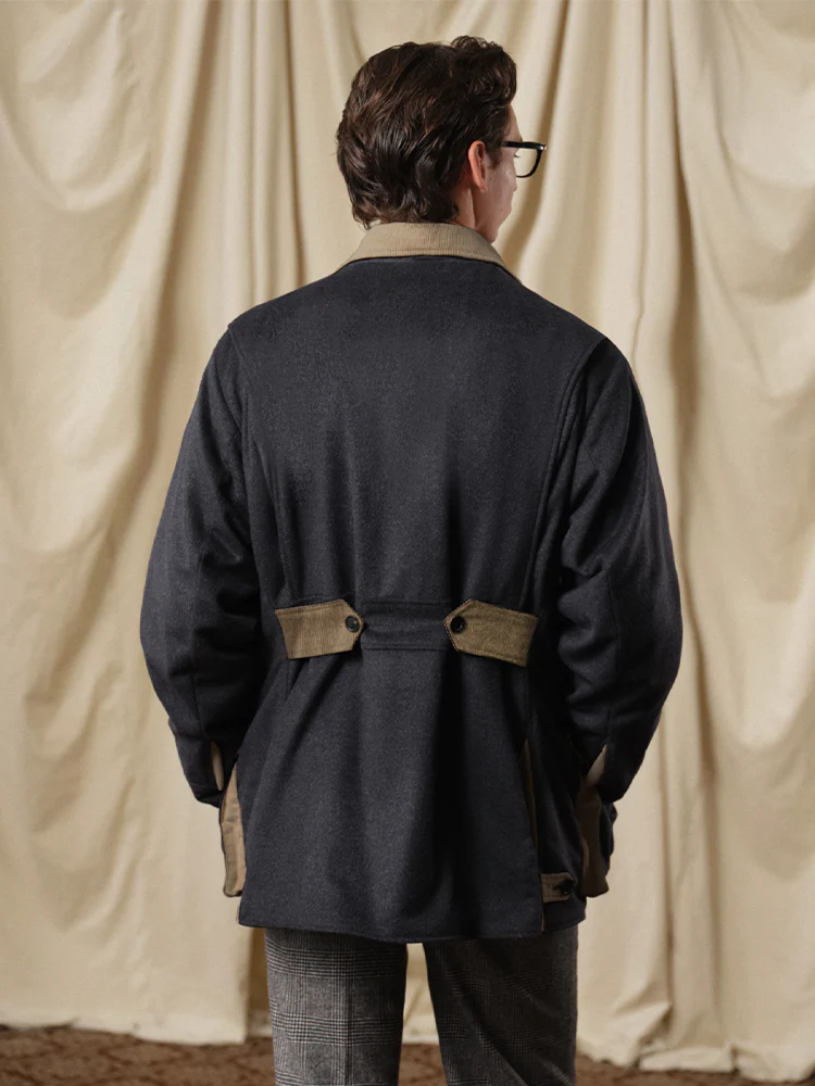 Wool Hunting Jacket - Image 4