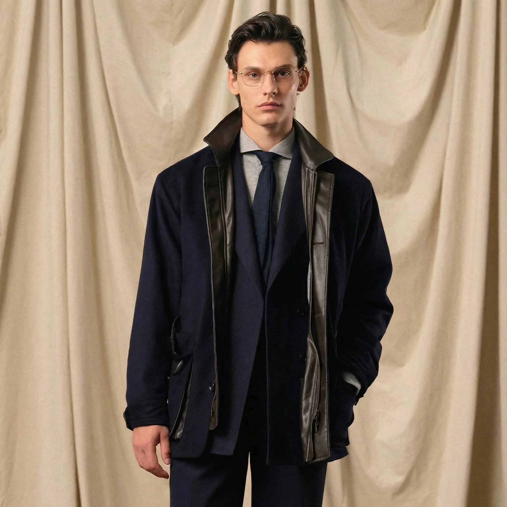 Wool Hunting Jacket - Image 6