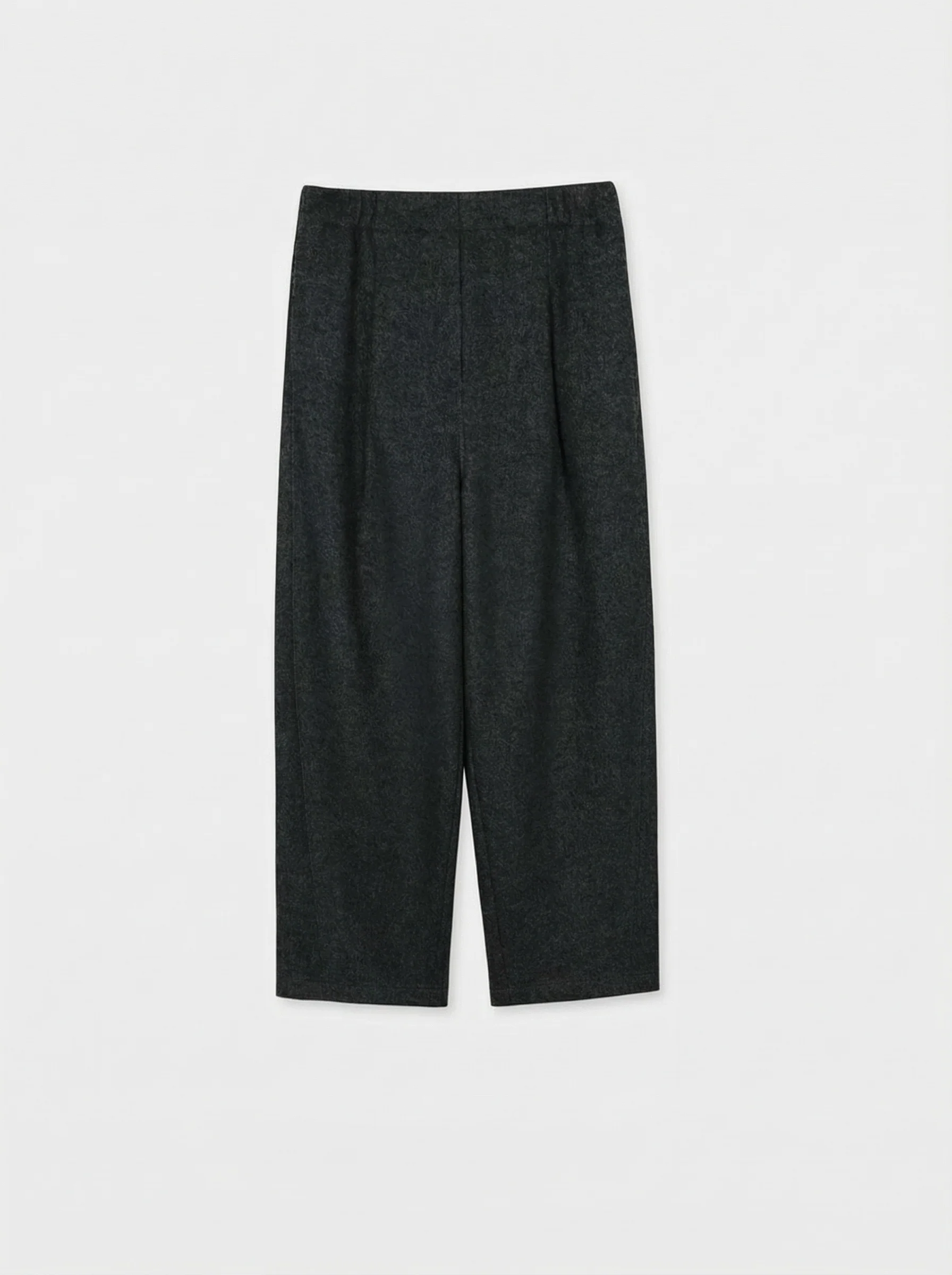 Wool Knit Culottes - Image 5