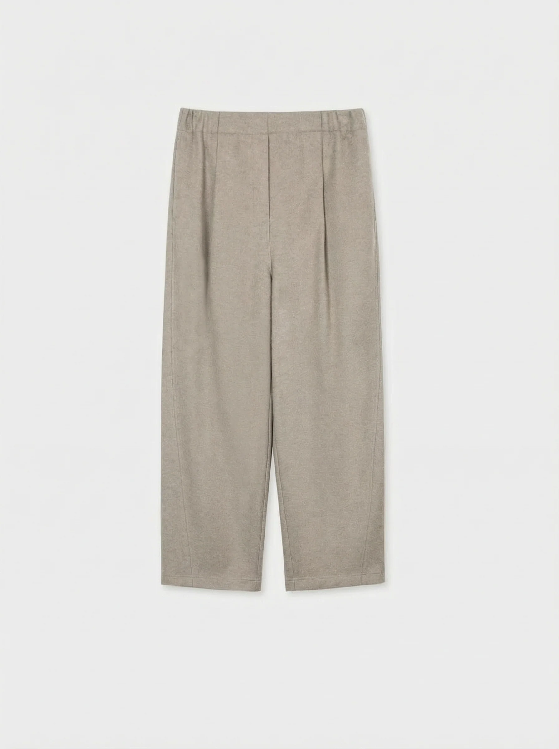 Wool Knit Culottes - Image 7