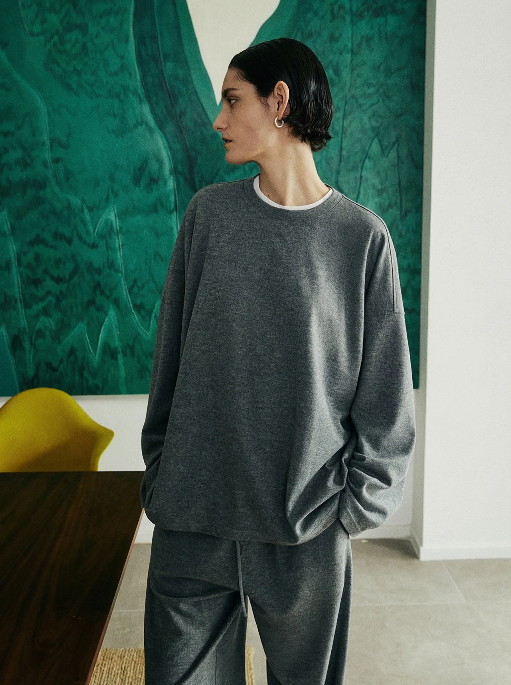 Wool Knit Set - Image 2