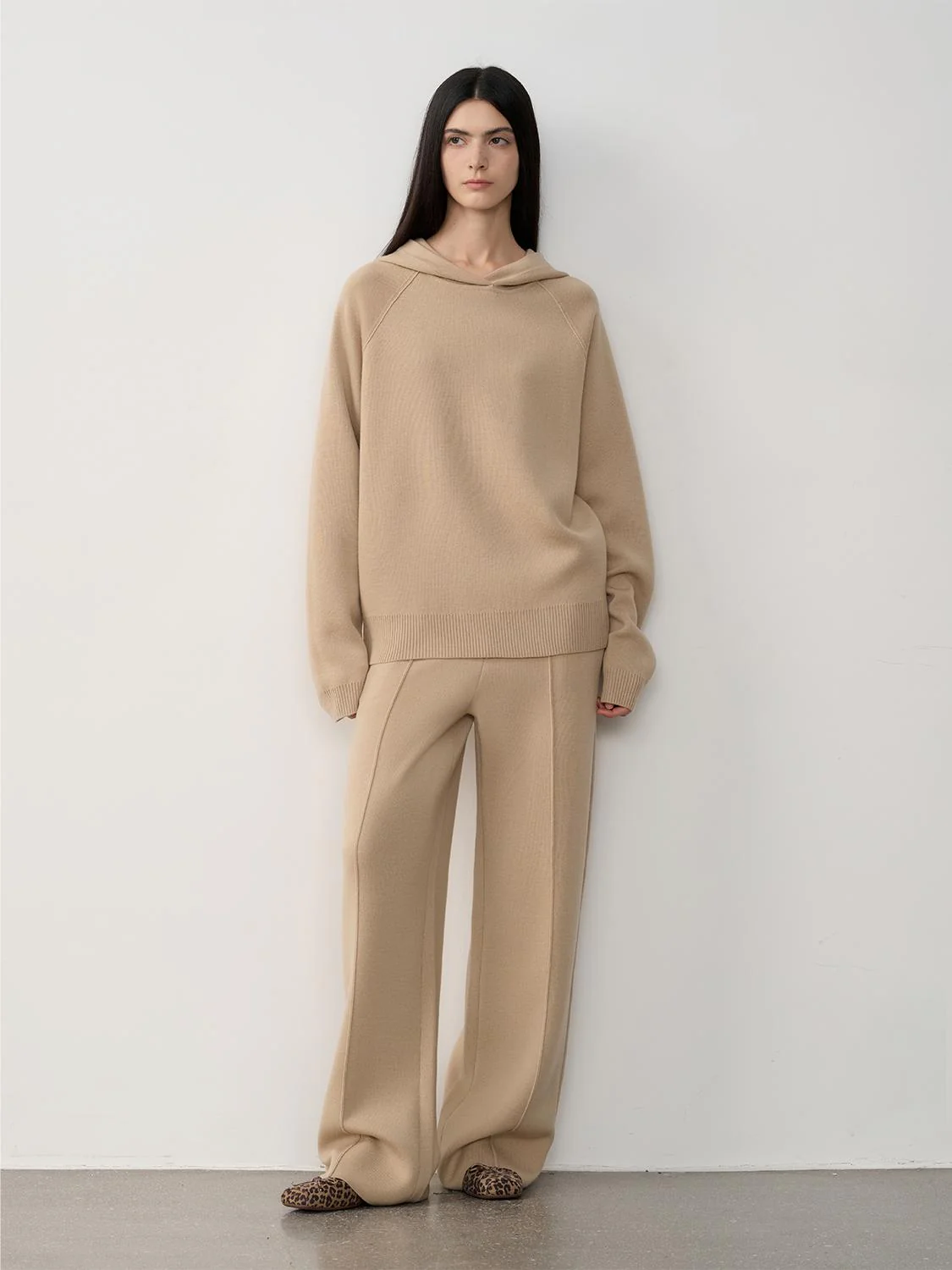 Wool Knit Set - Image 2