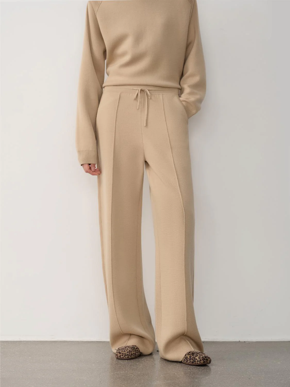 Wool Knit Set - Image 3