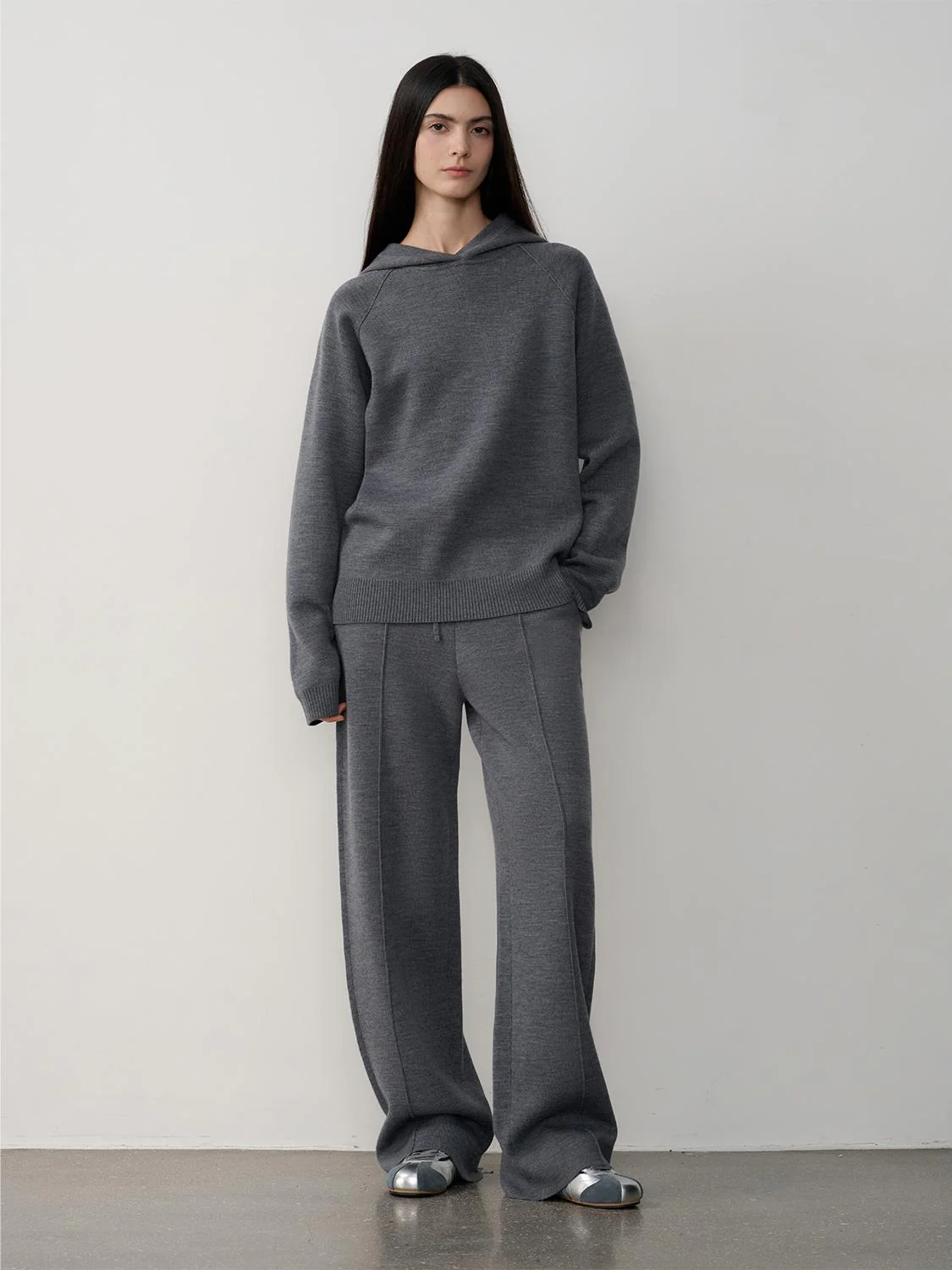 Wool Knit Set - Image 4
