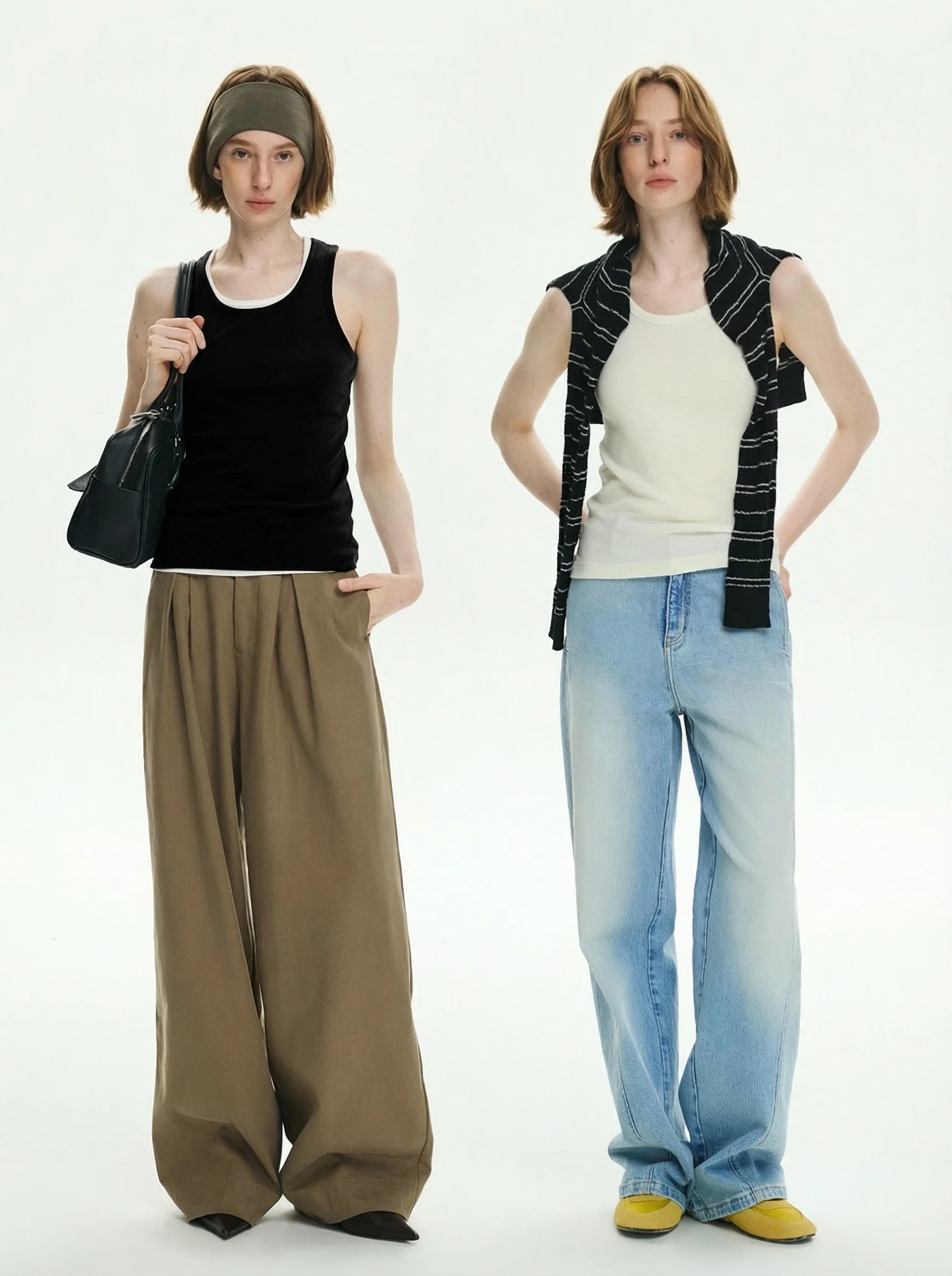 Wool Knit Tank - Image 2