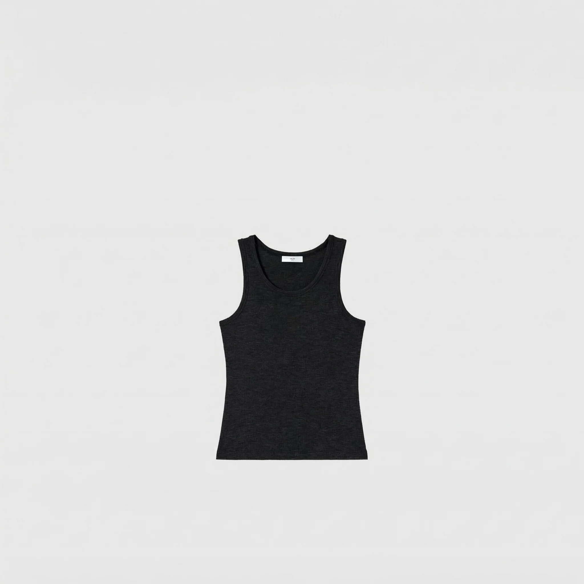 Wool Knit Tank - Image 6