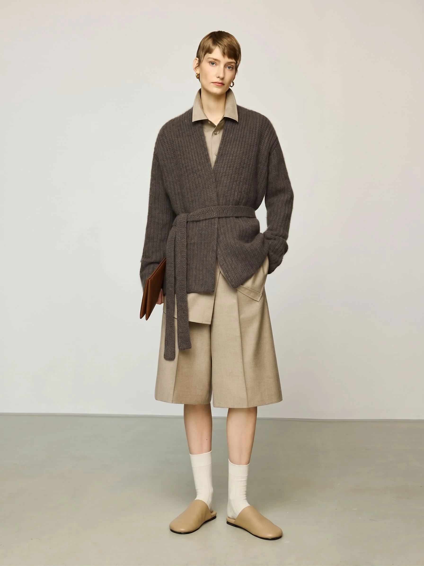 Wool Shirt Set - Image 3
