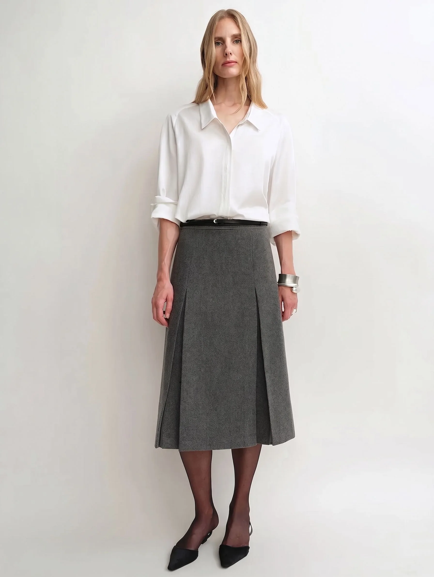 Wool Suit Set - Image 5
