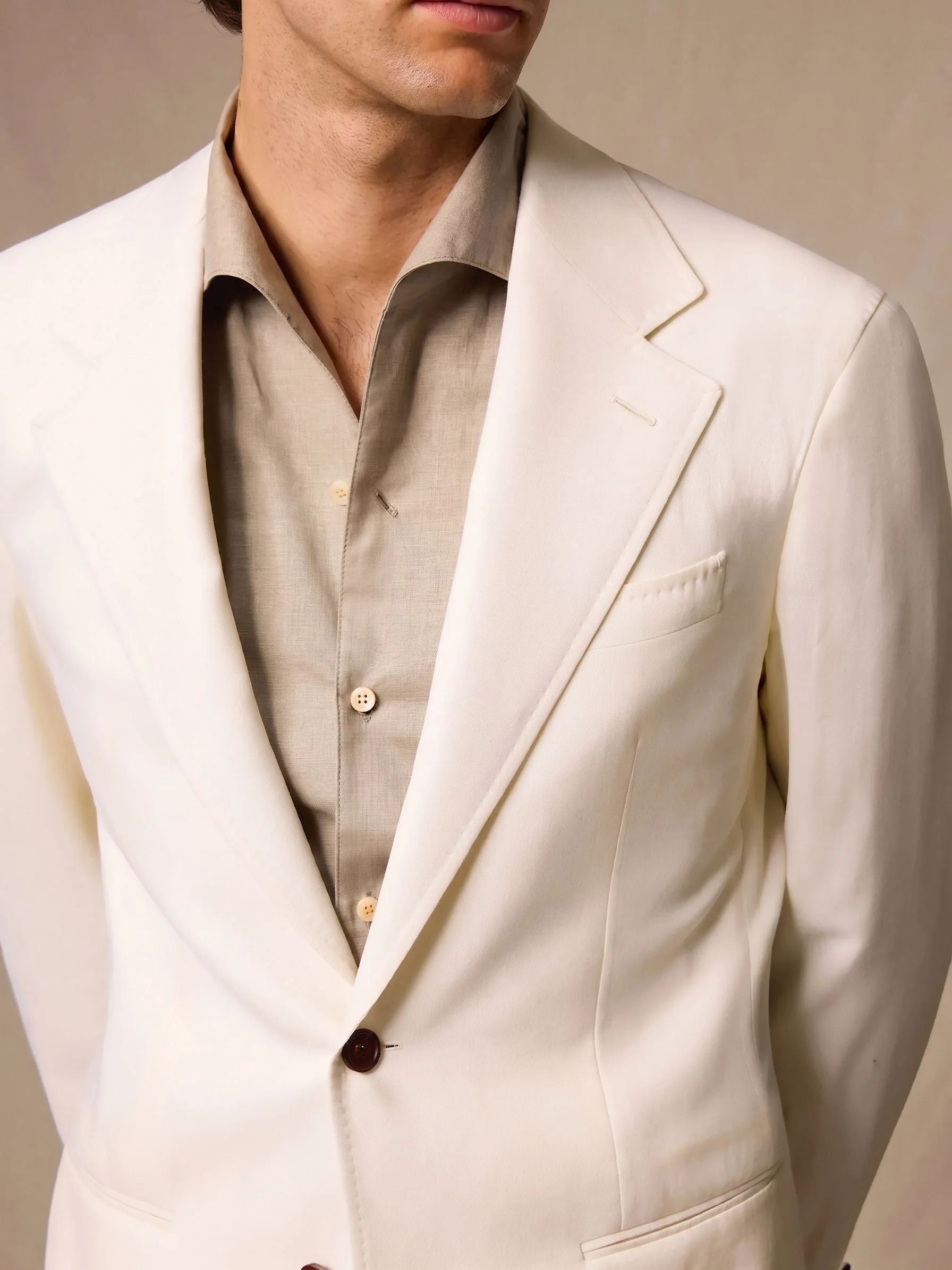 Wool Two-Piece Suit - Image 3