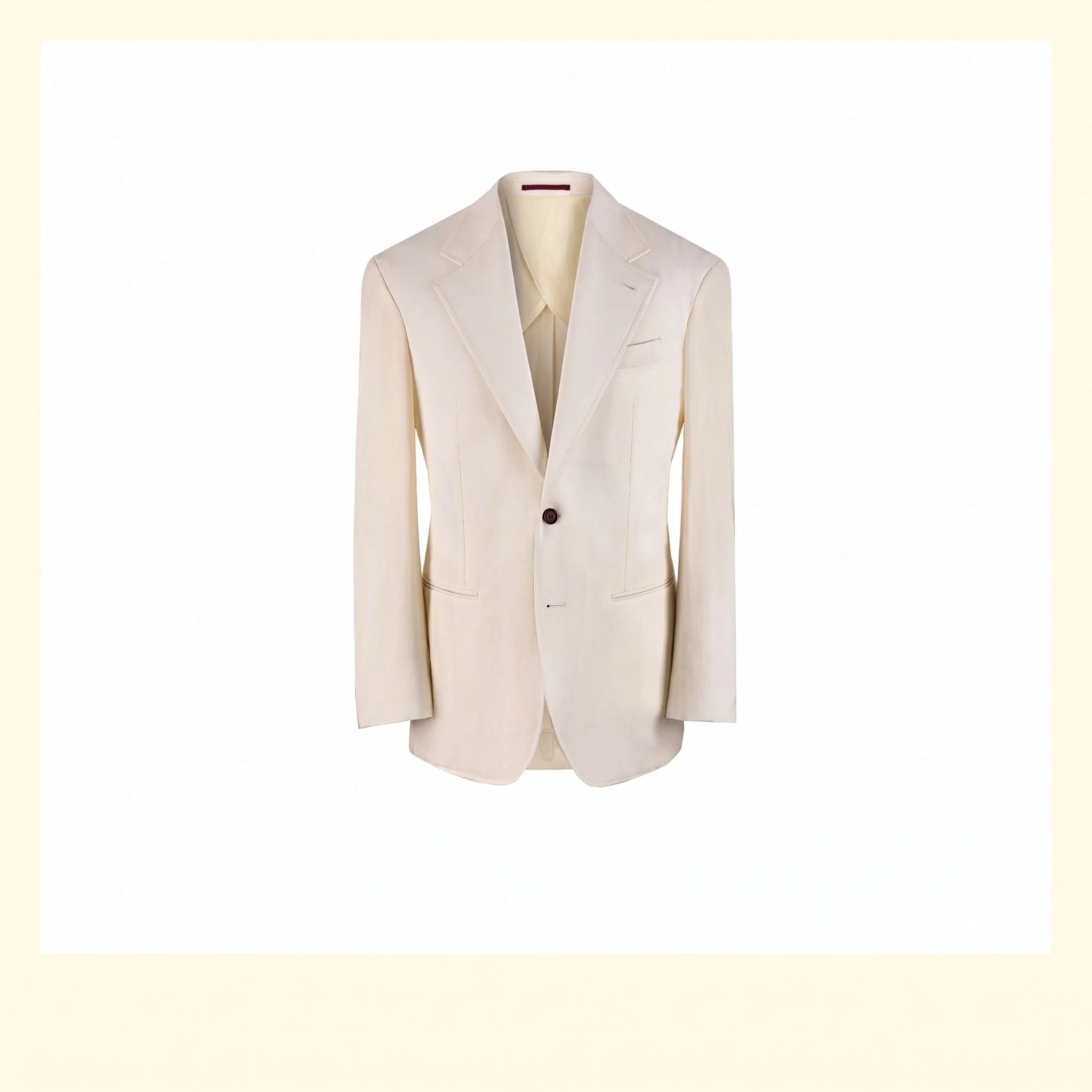 Wool Two-Piece Suit - Image 4