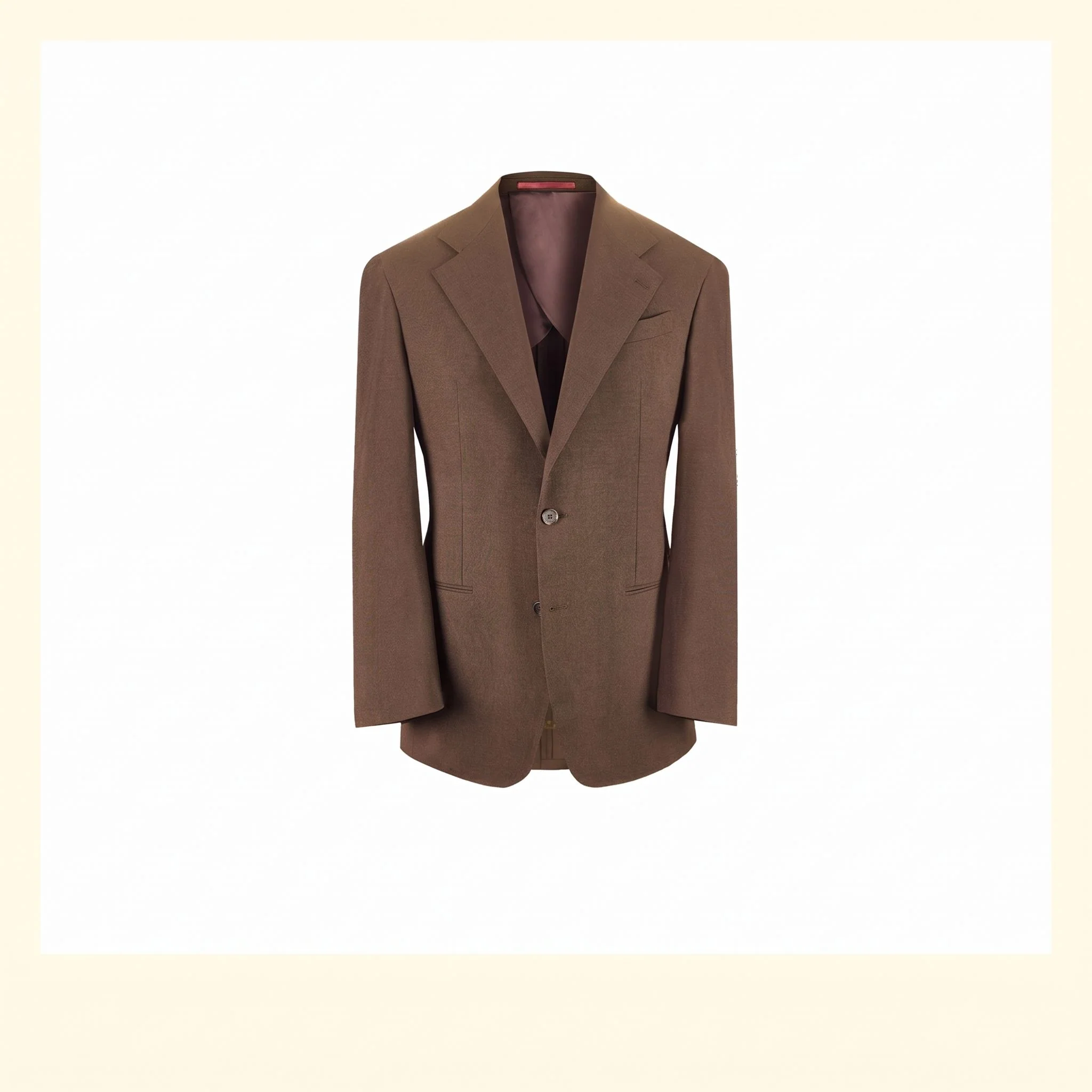 Wool Two-Piece Suit - Image 5