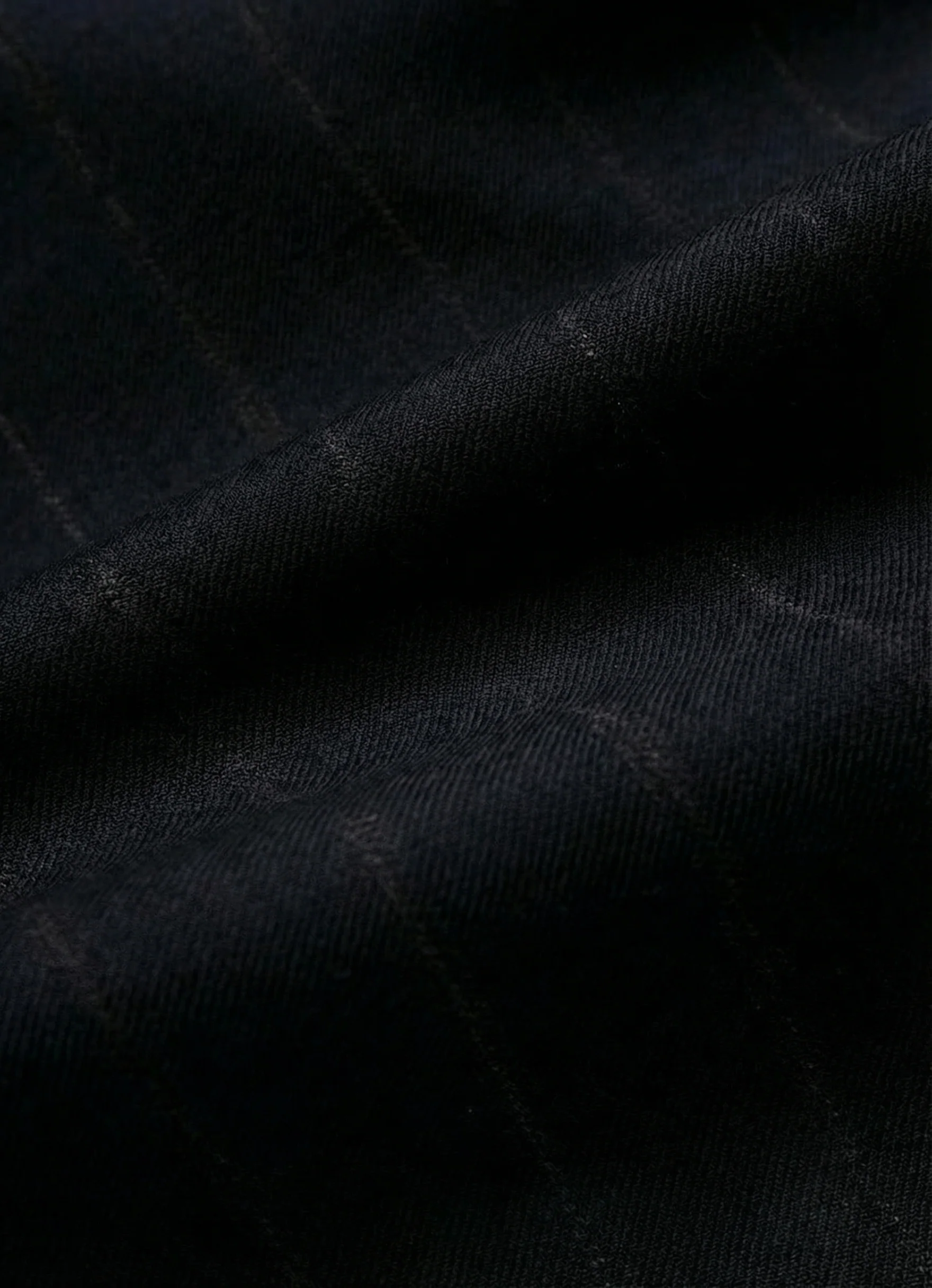 Worsted Virgin Wool Striped Suit - Image 5