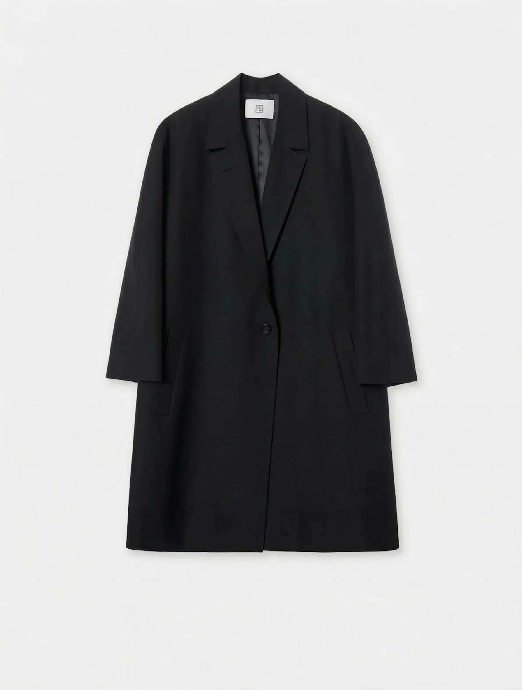 Worsted Wool Three-Piece Set - Image 6