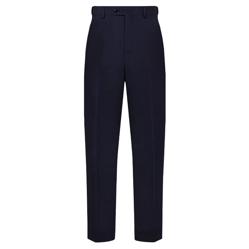 Worsted Wool Trousers - Image 12