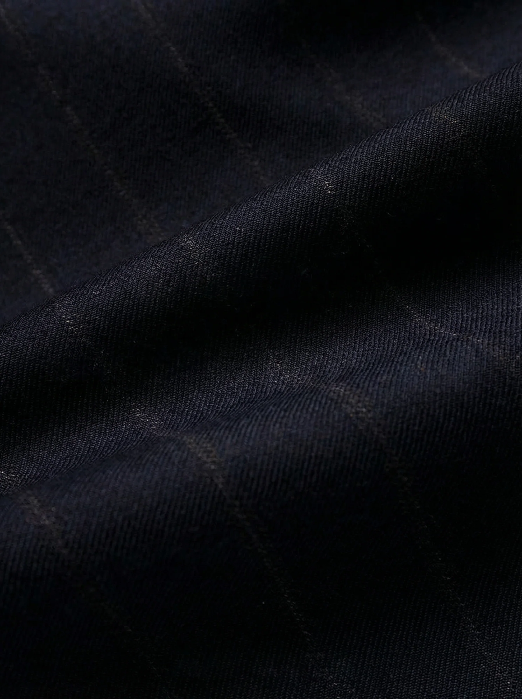 Worsted Wool Trousers - Image 4