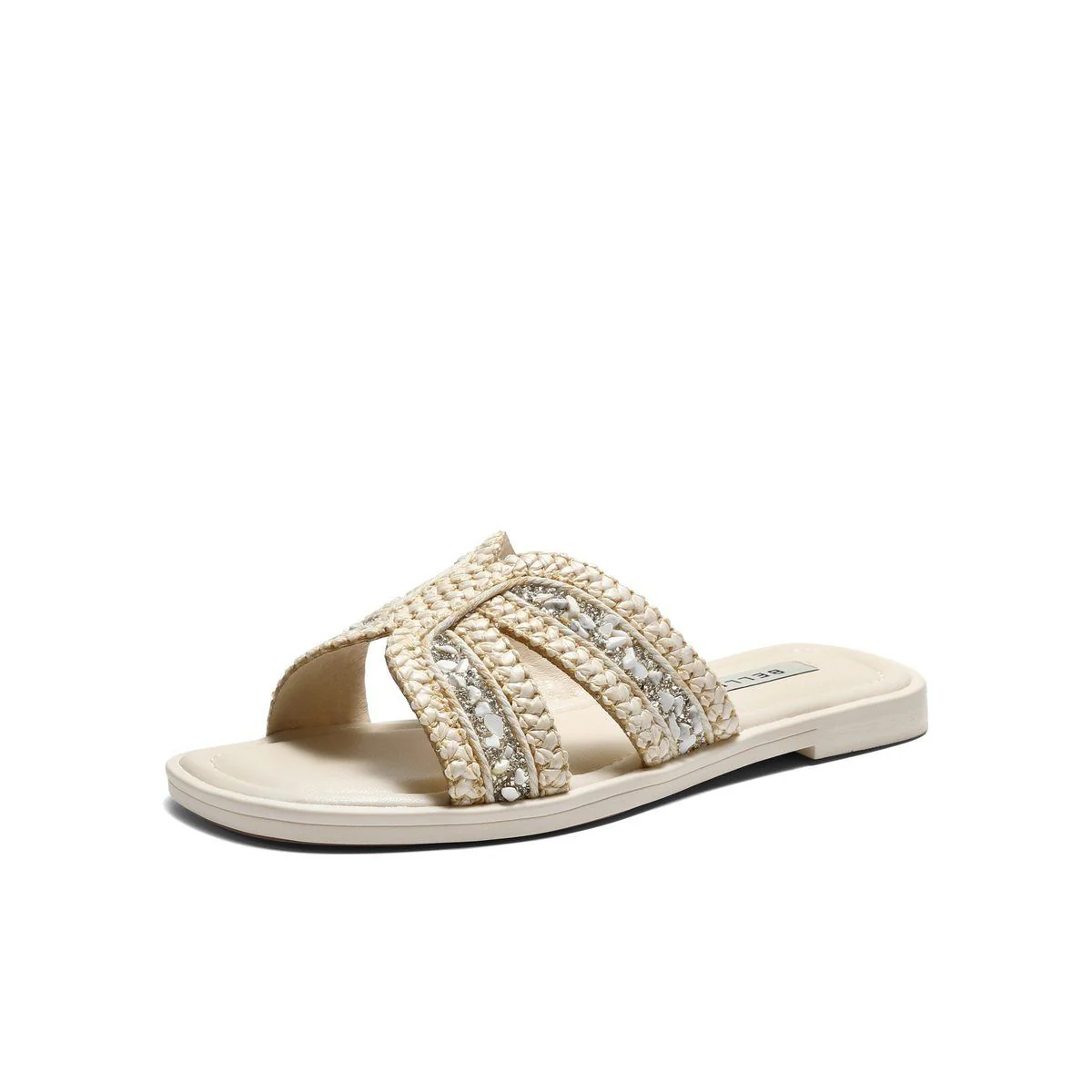 Woven Cross Slide - Image 2