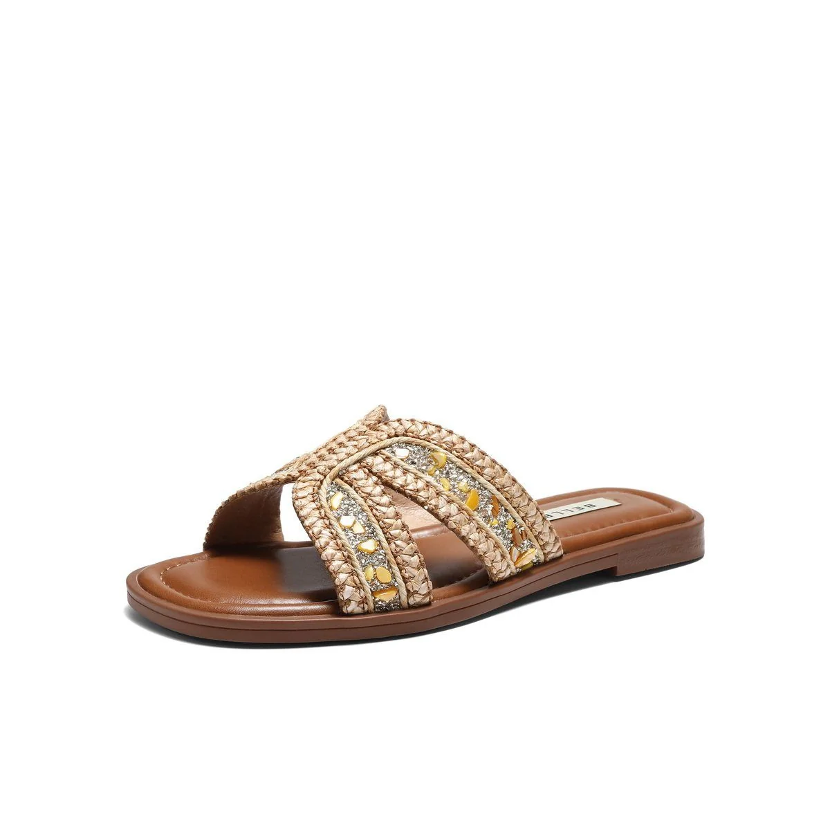 Woven Cross Slide - Image 3