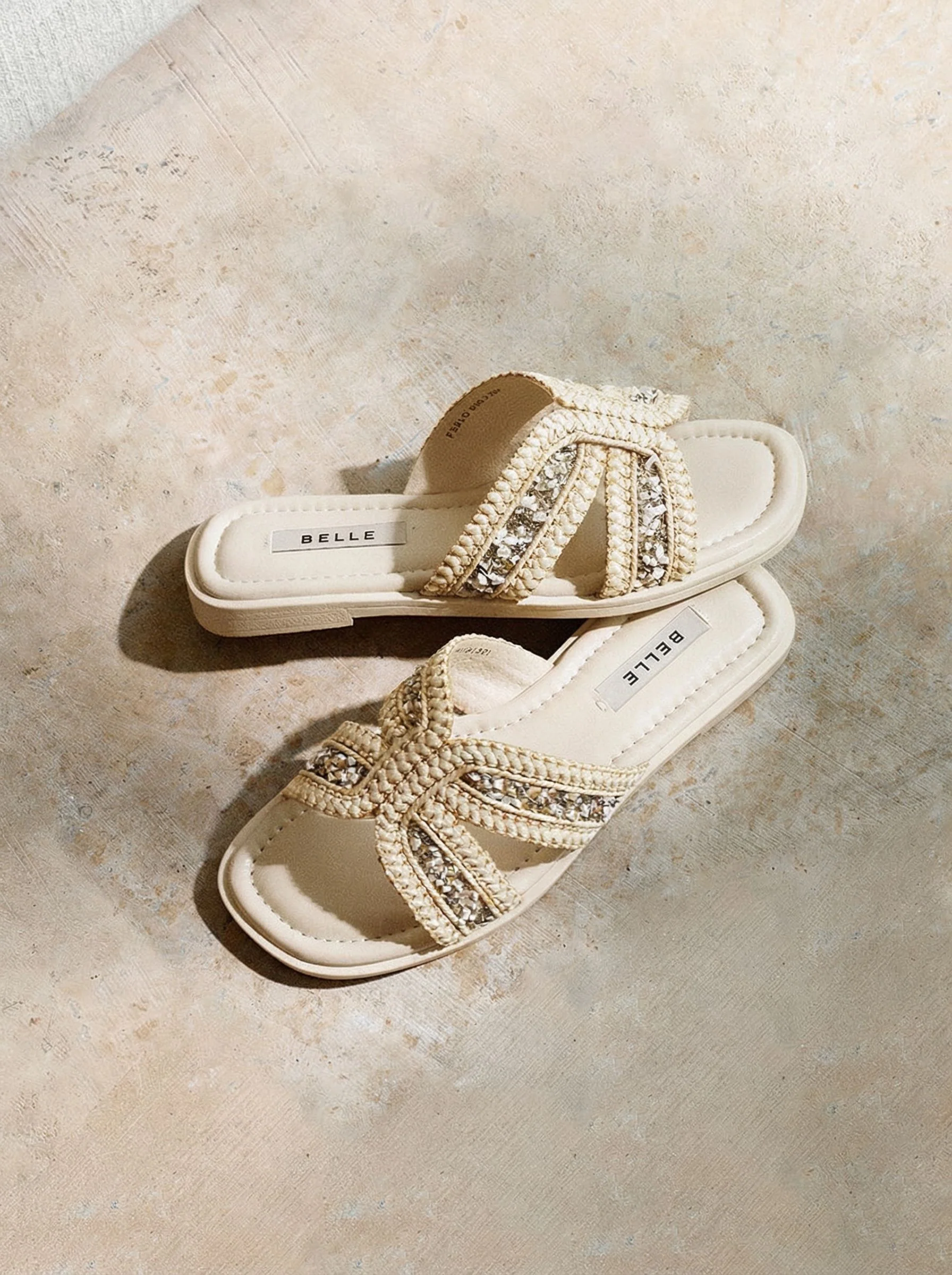 Woven Cross Slide - Image 4