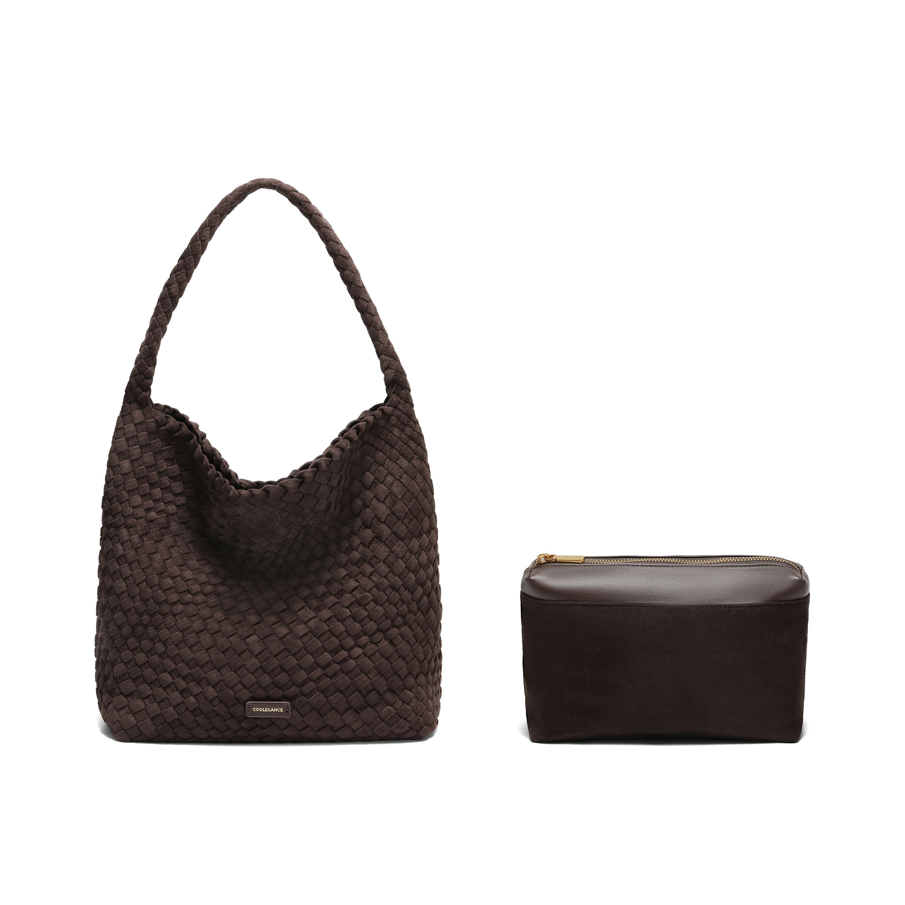 Woven Hobo Bag - Image 5