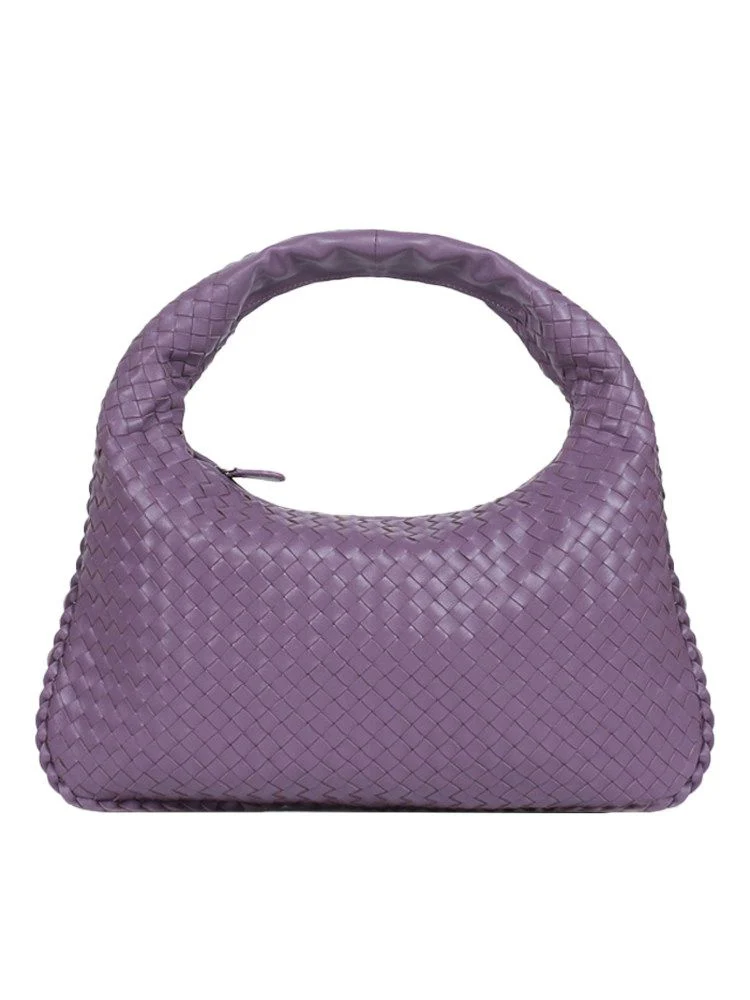 Woven Hobo Bag - Image 3