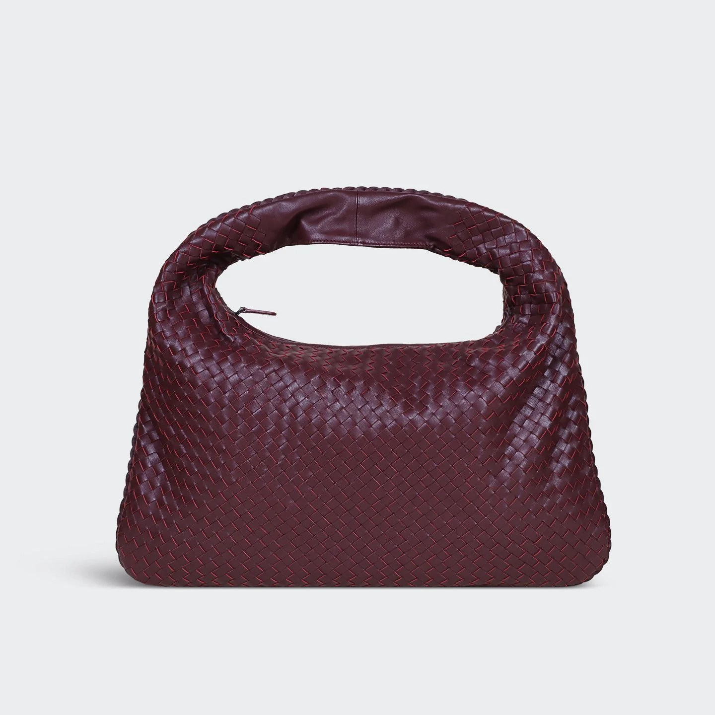 Woven Hobo Bag - Image 9