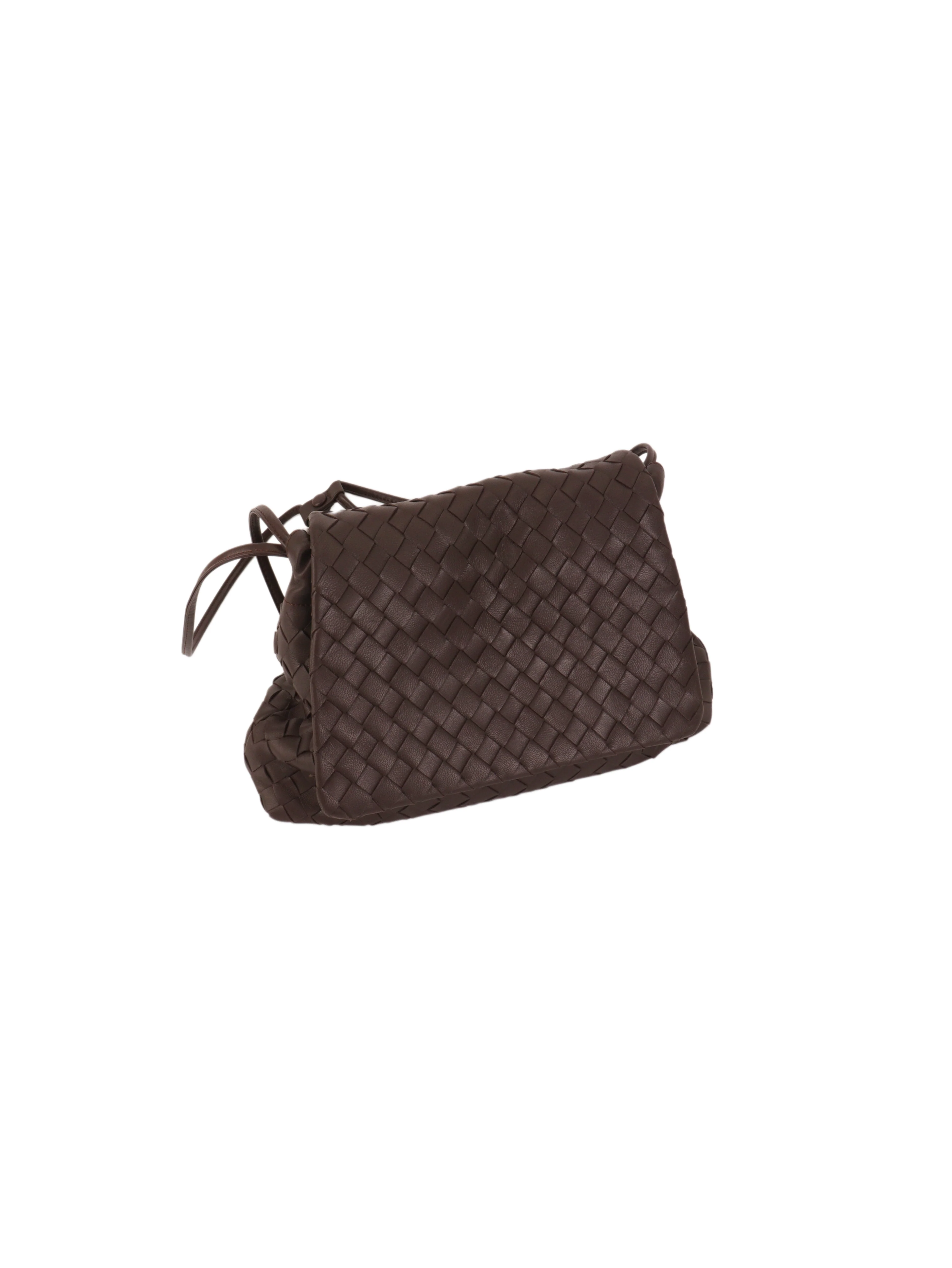 Woven Shoulder Bag - Image 3