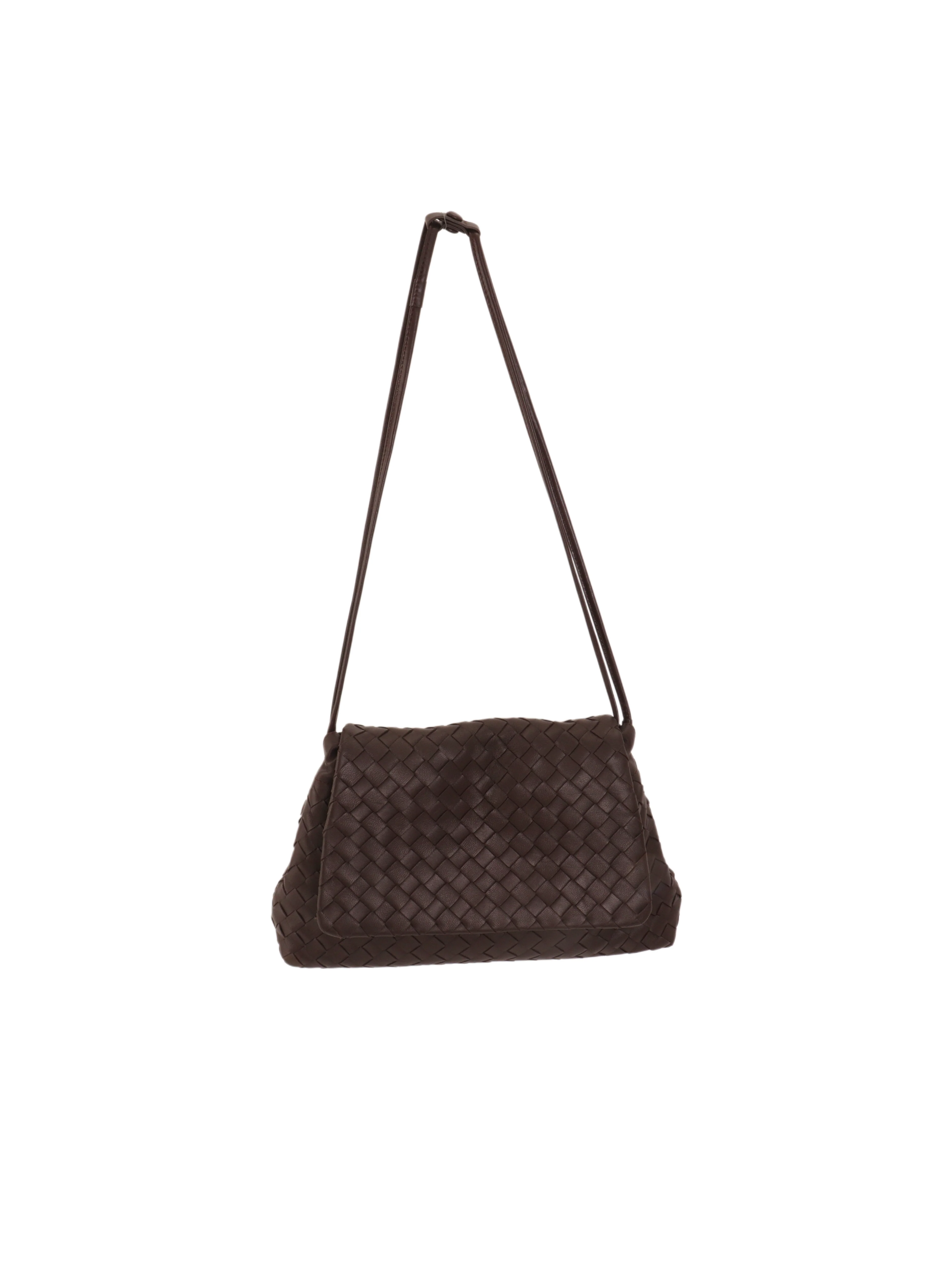 Woven Shoulder Bag - Image 4