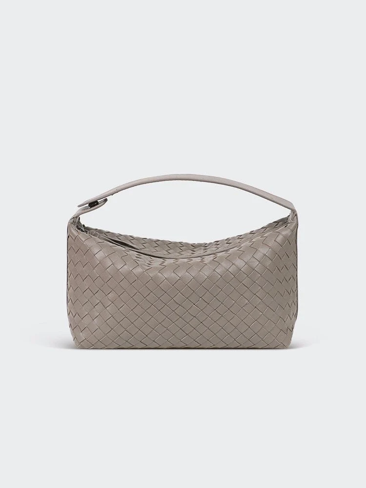 Woven Top-Handle Bag - Image 4