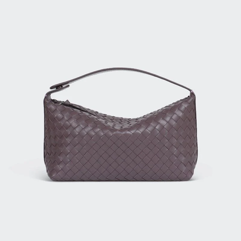Woven Top-Handle Bag - Image 9