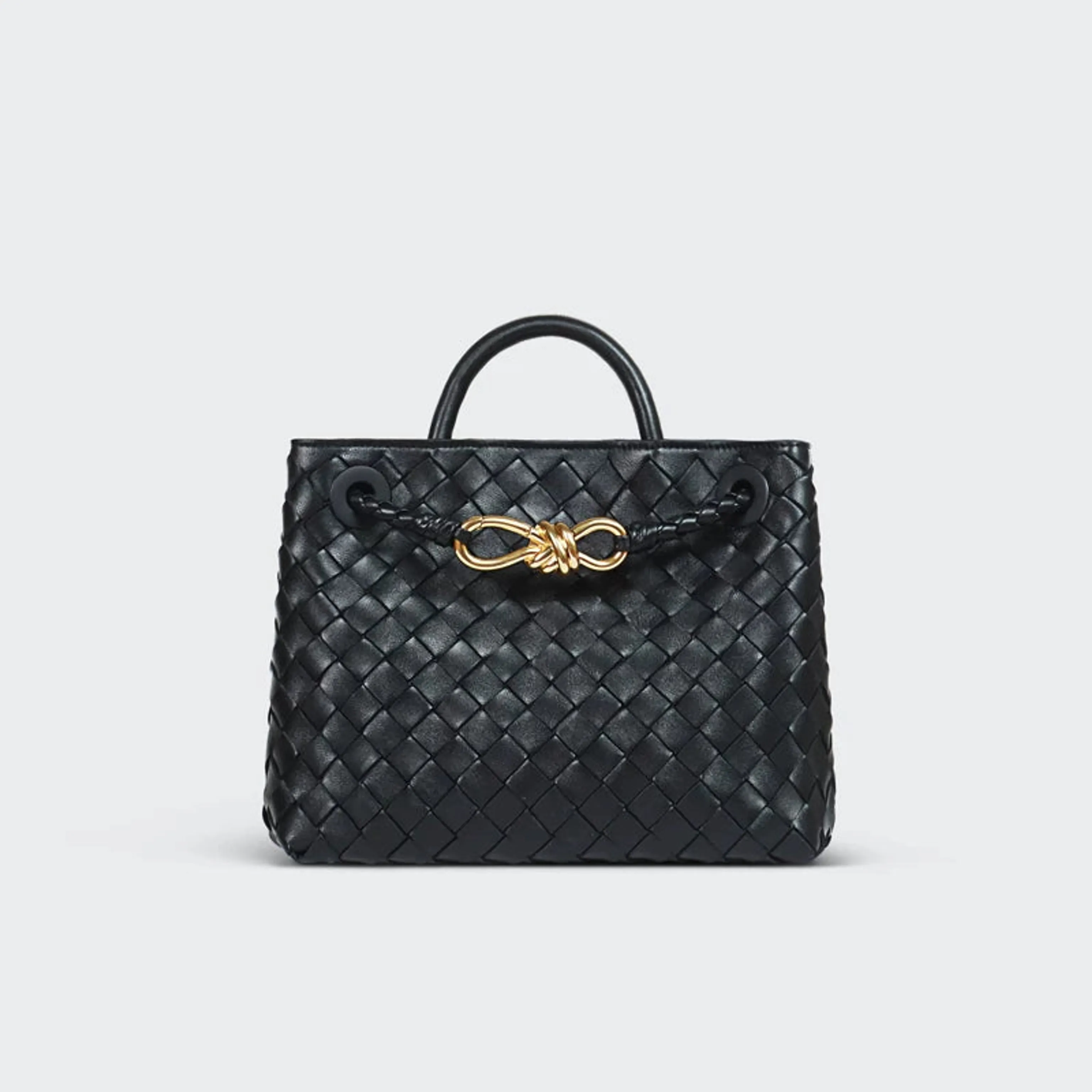 Woven Top-Handle Tote - Image 33