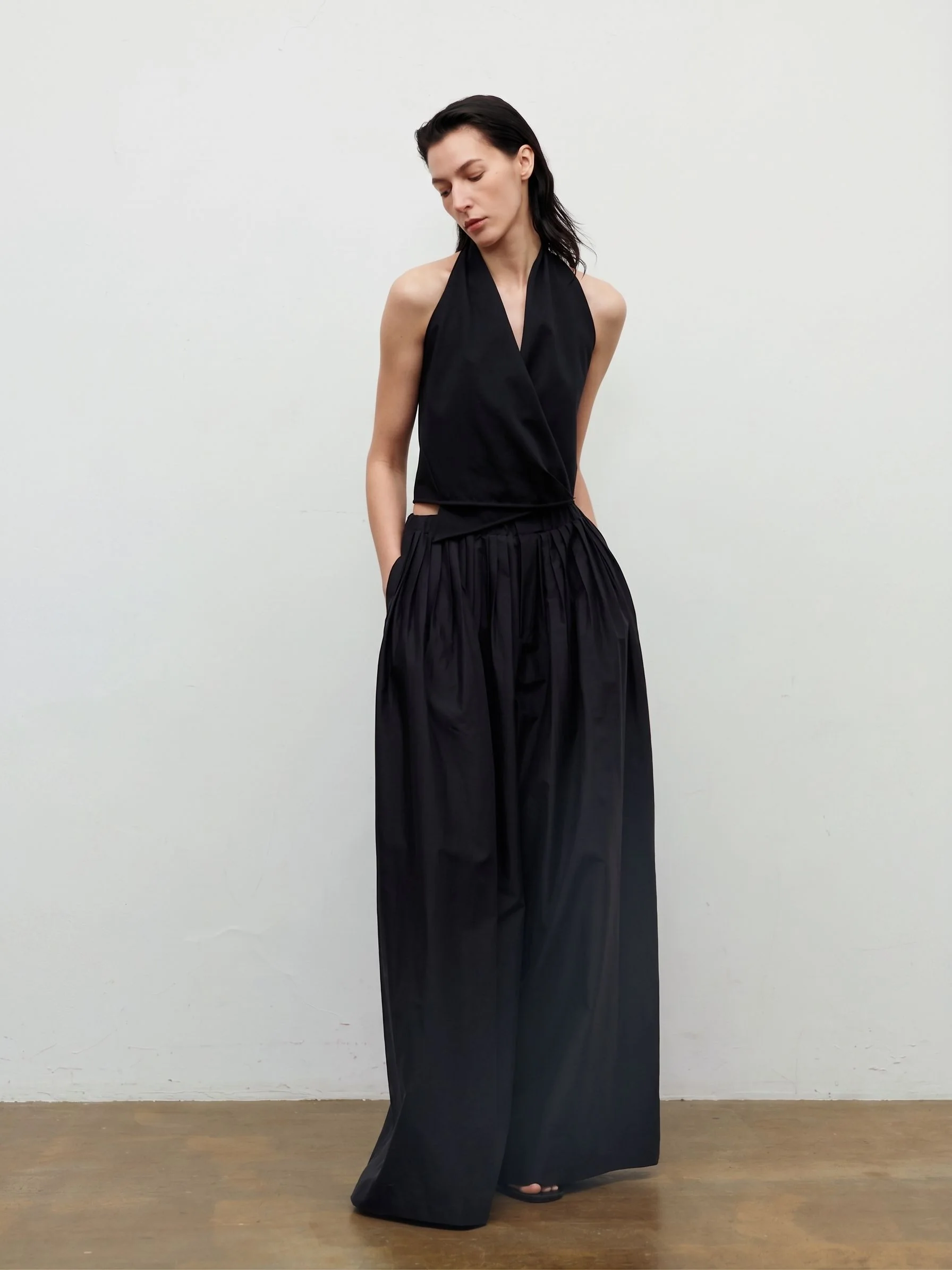 Wrap Halter Set - Image 4