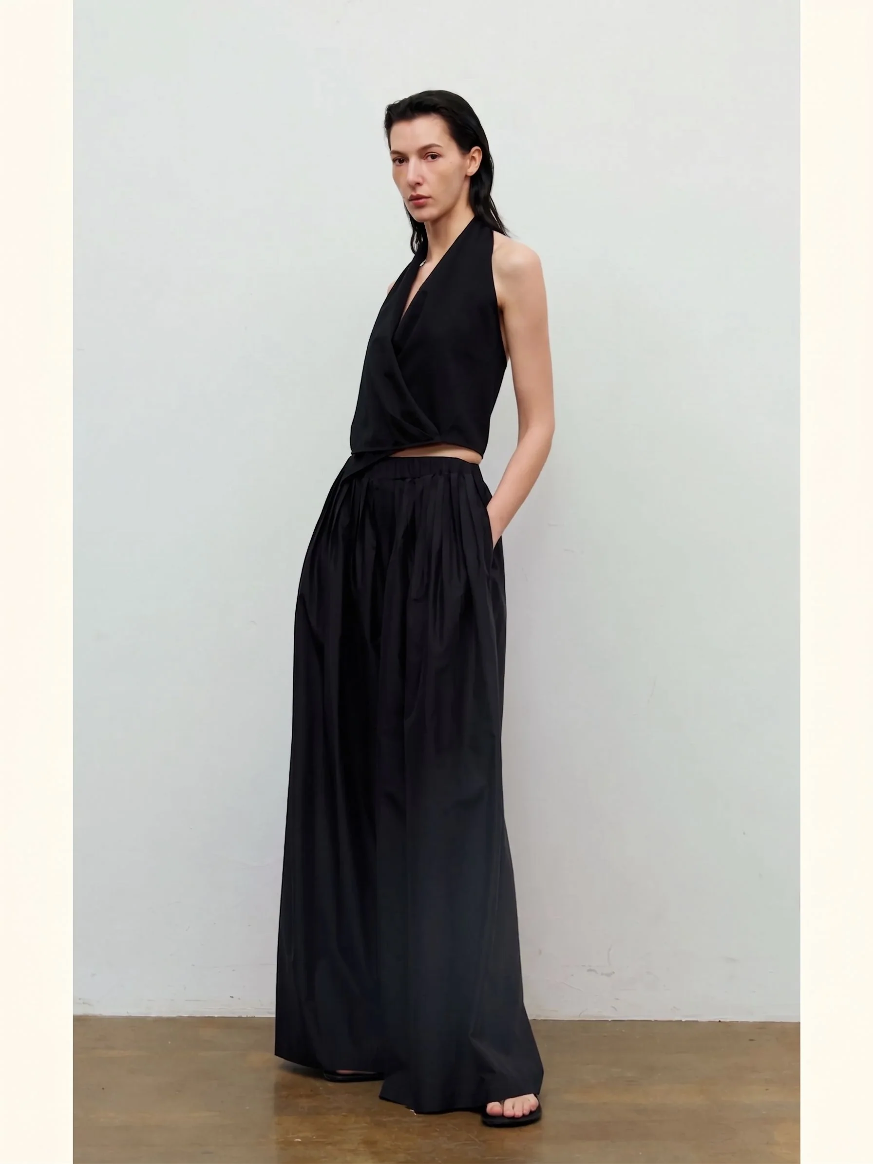 Wrap Halter Set - Image 5