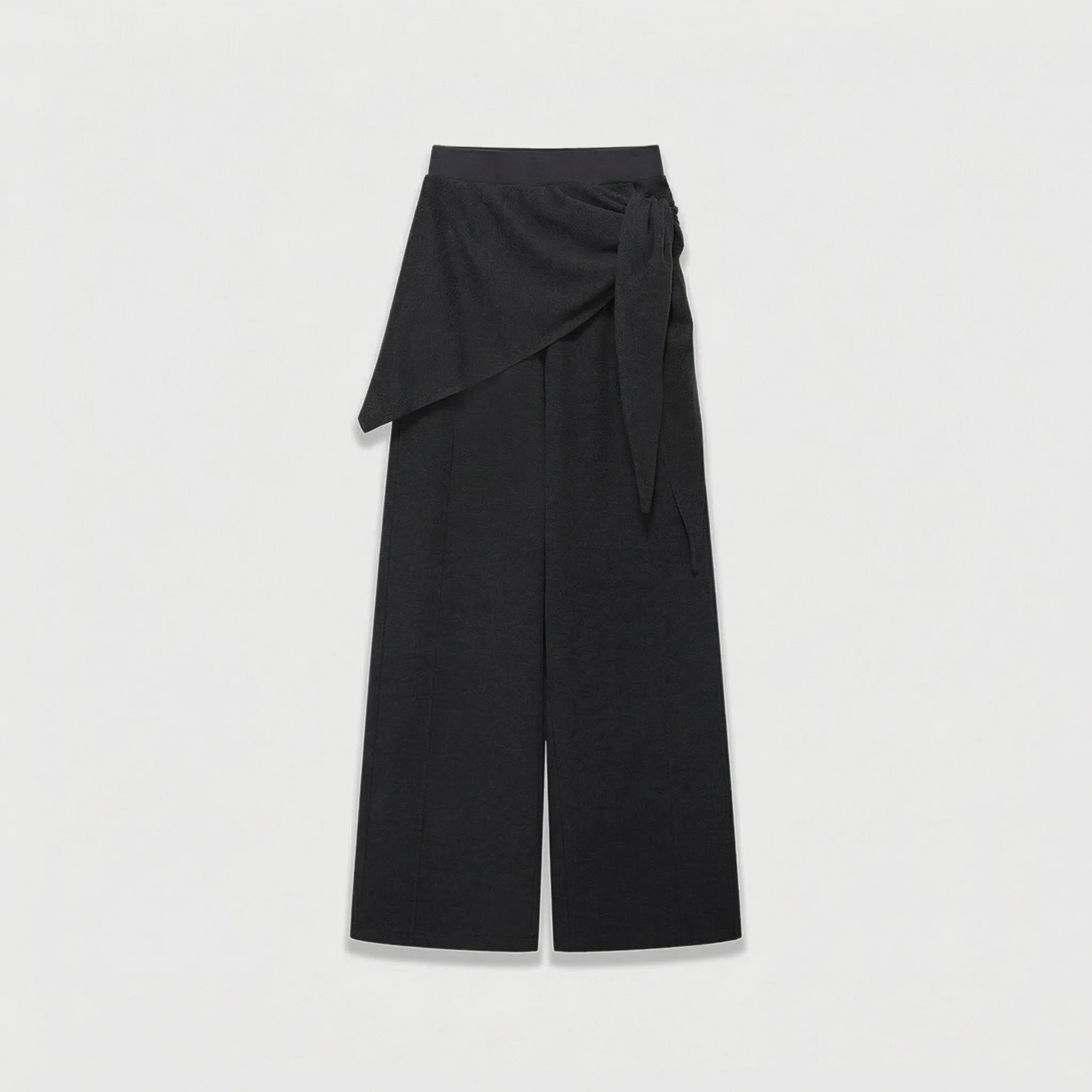 Wrap Tie Trousers - Image 6